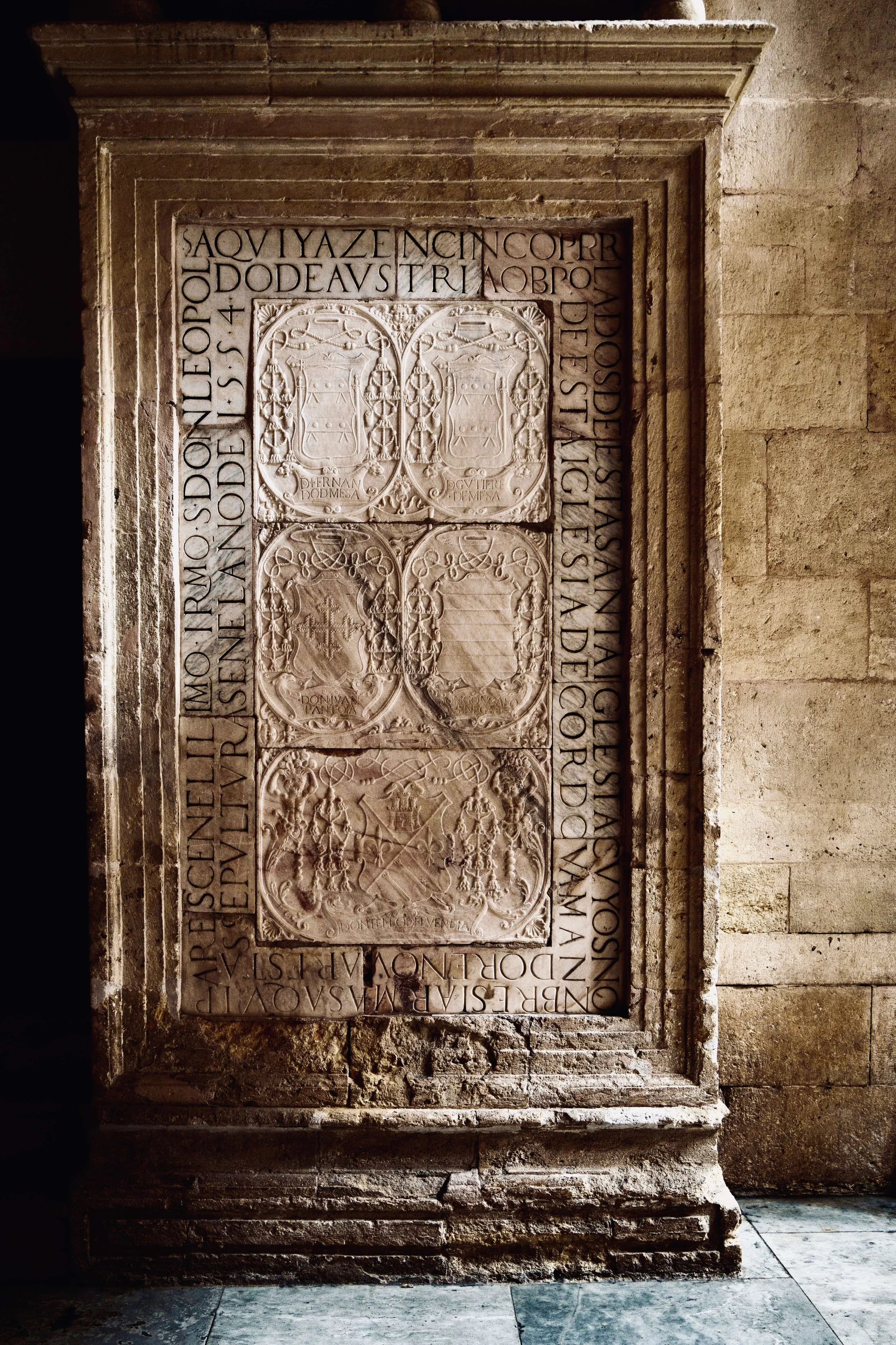 Las Mesquita y Catedral