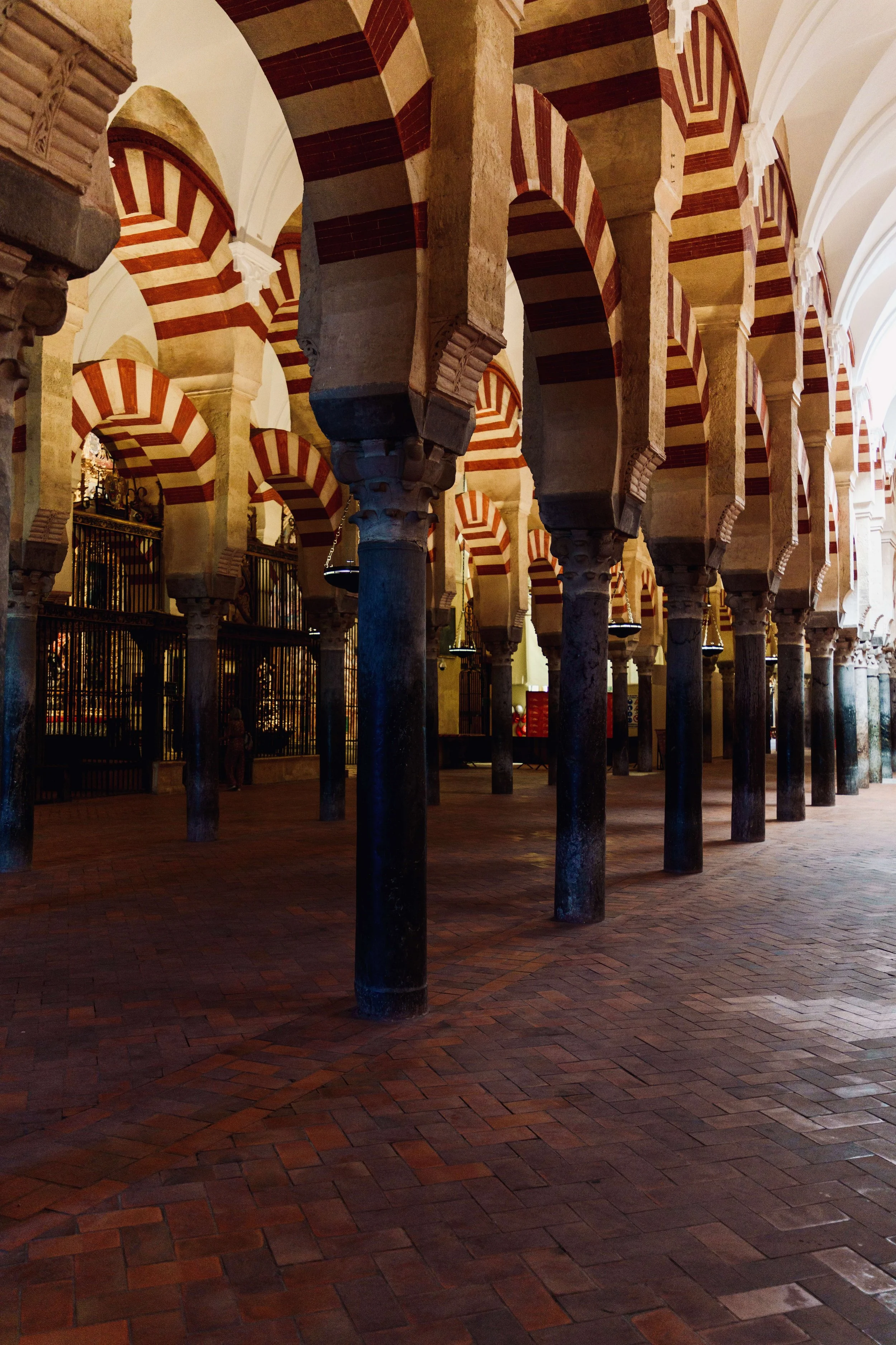Las Mesquita y Catedral