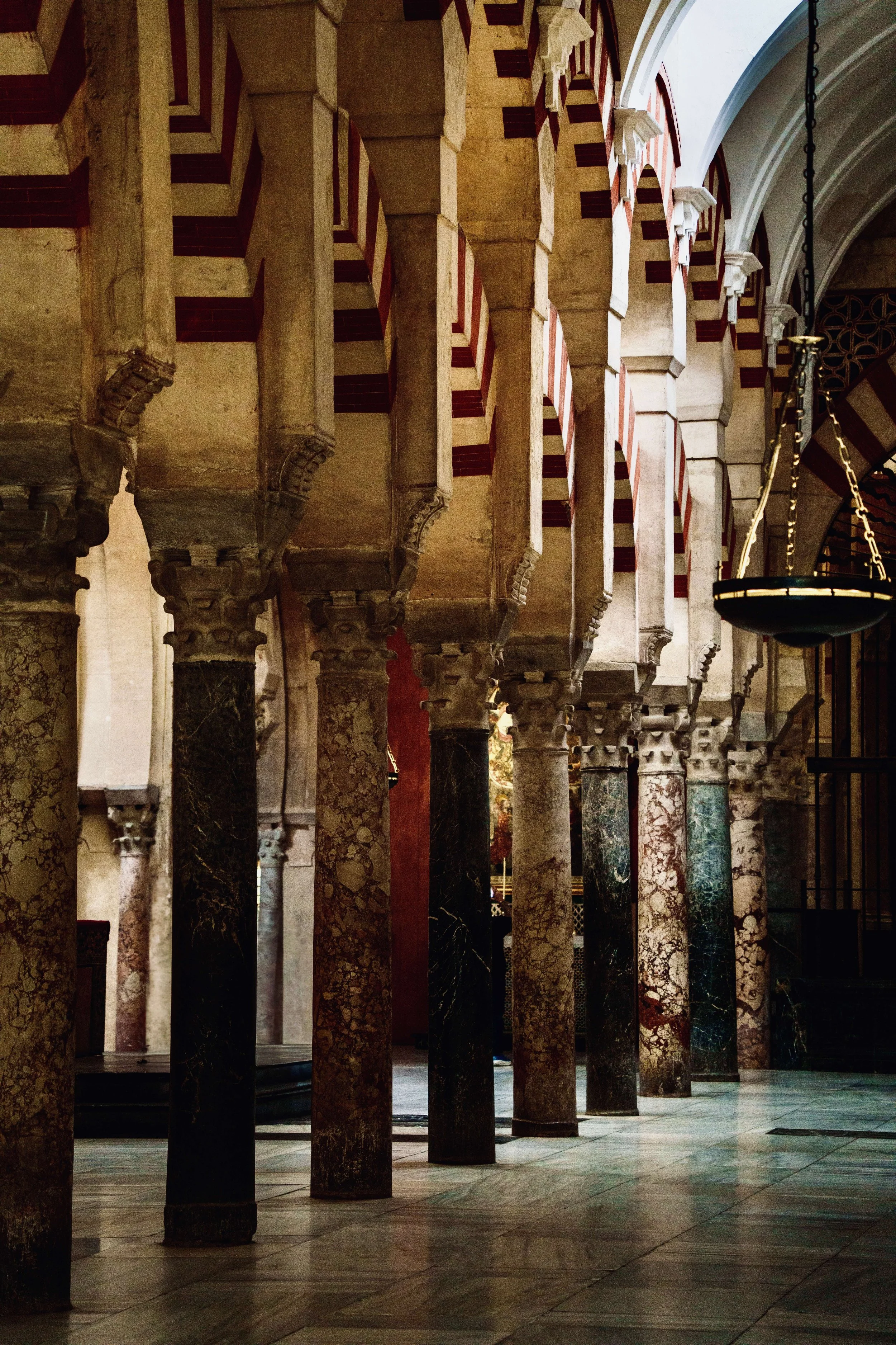 Las Mesquita y Catedral