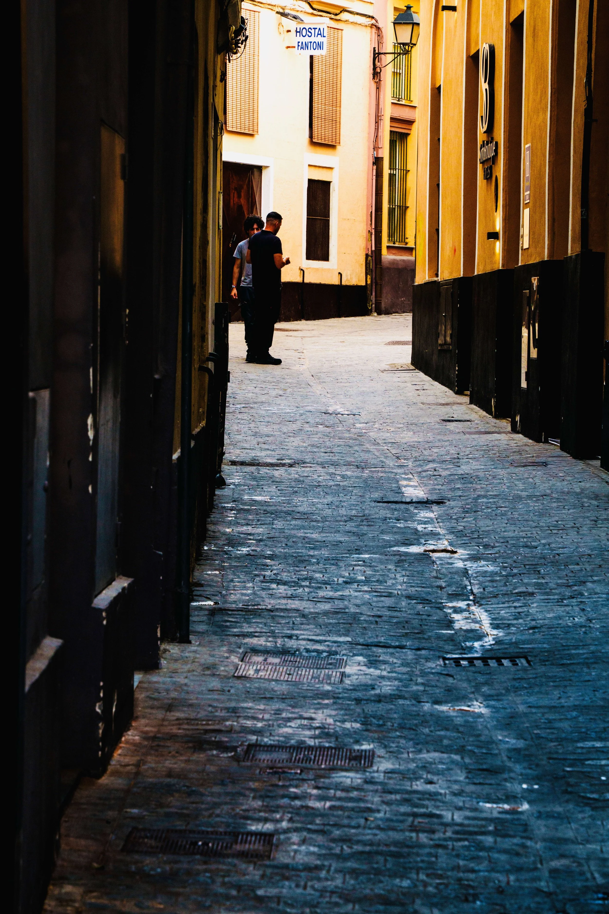 Calle Flamenco 
