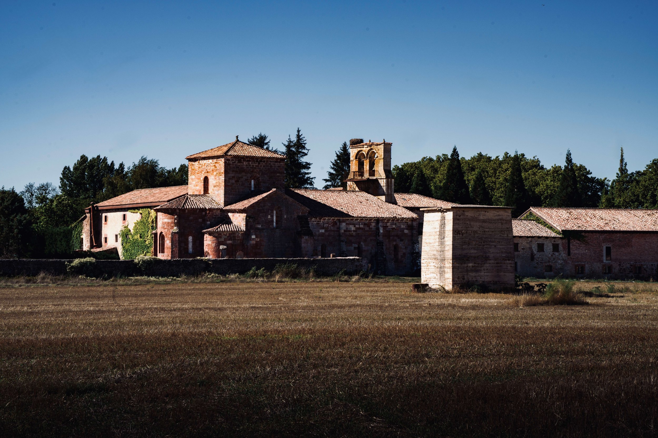 Monesterio de Santa Maria de Mave 