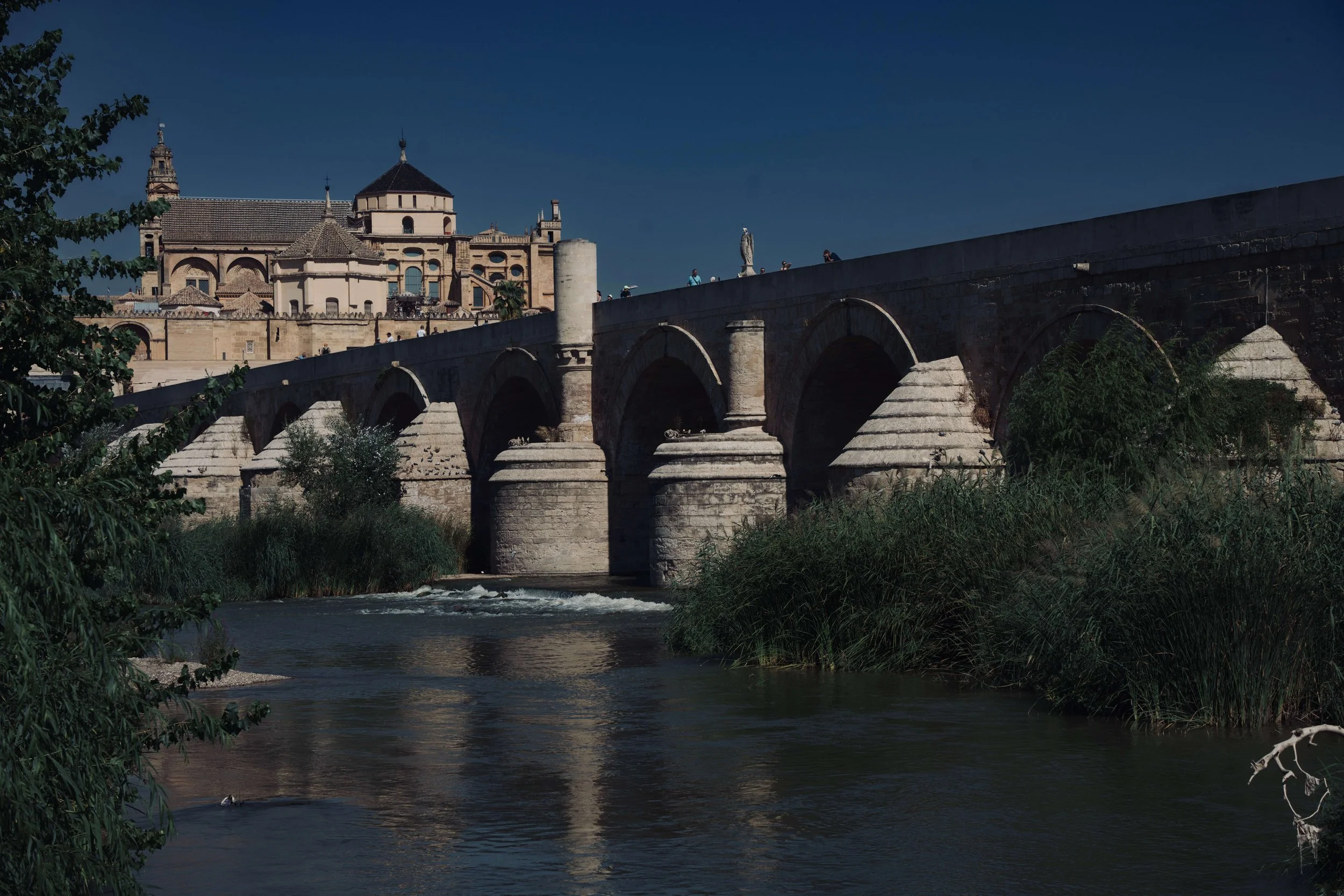 Puente Romano