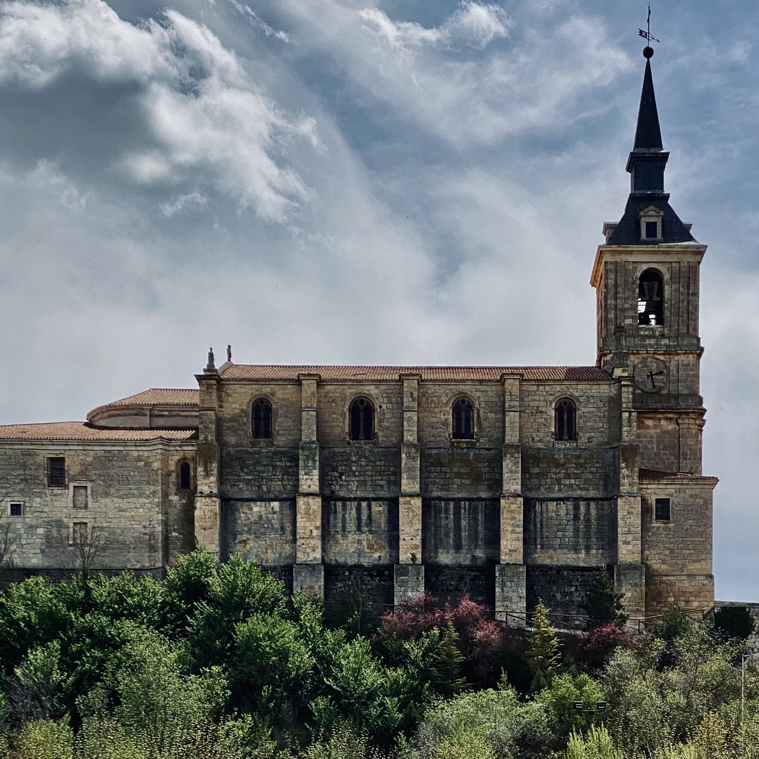 Iglesia Colegial de San Pedro Apostol