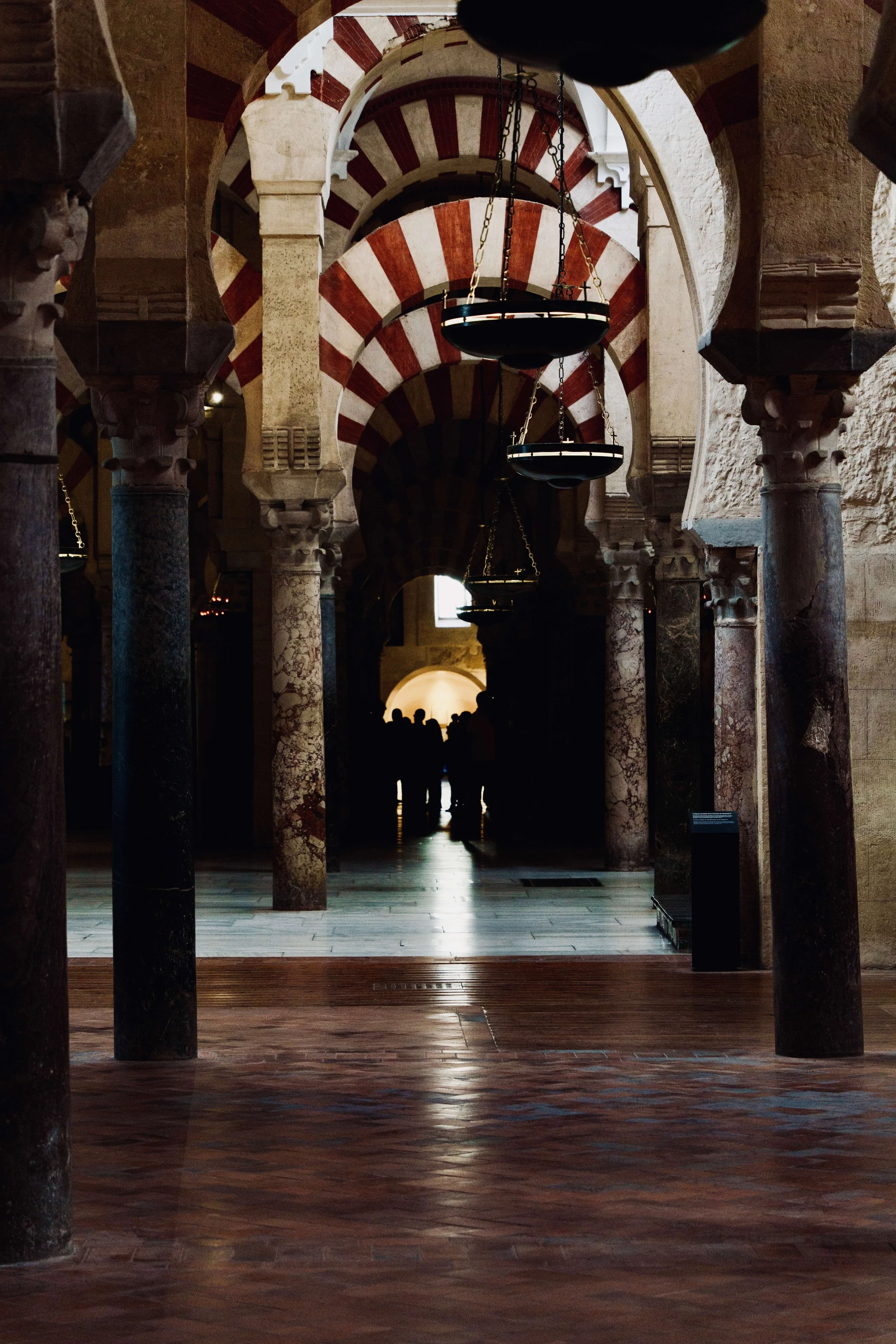 Las Mesquita y Catedral