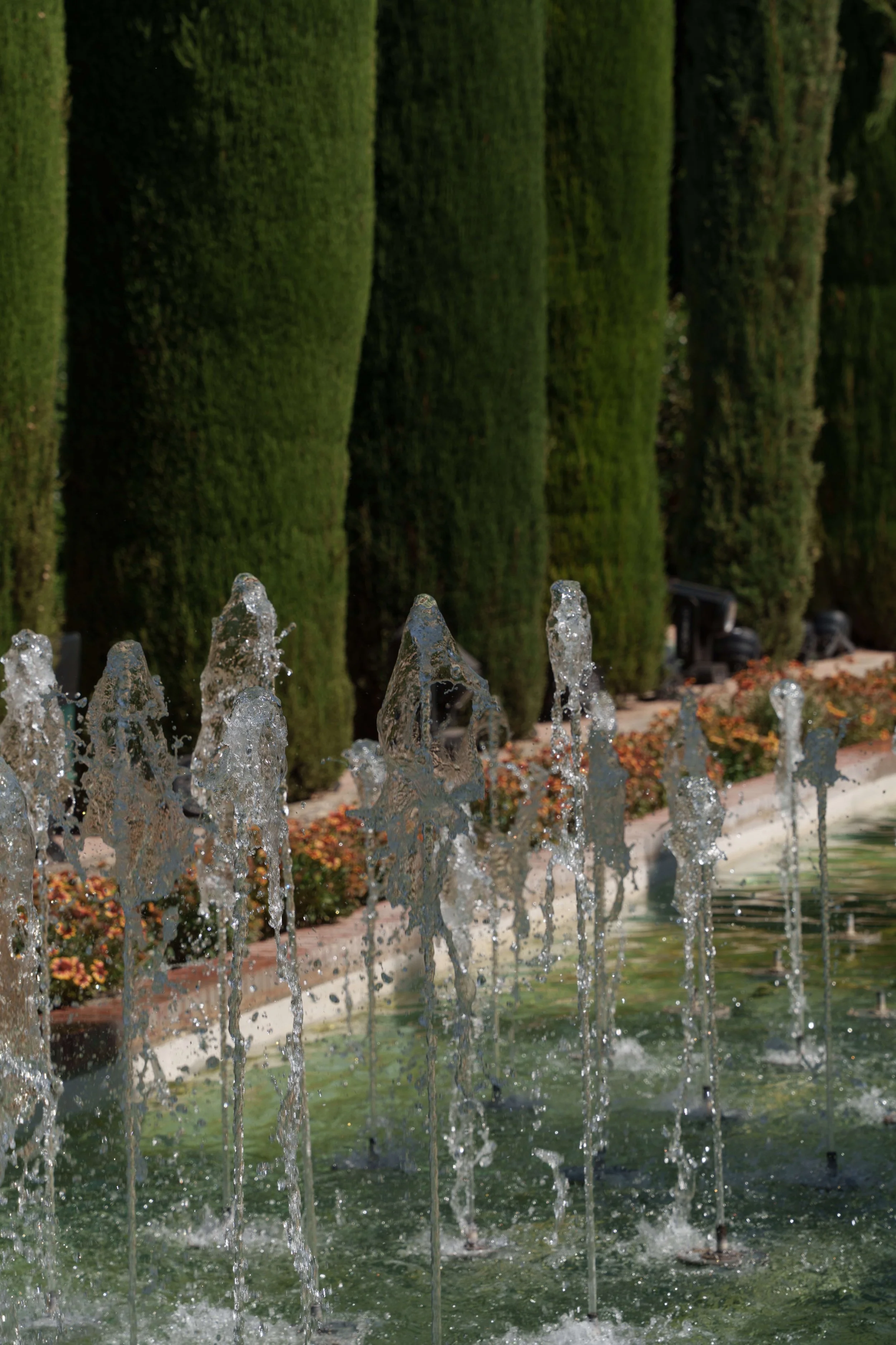 Jardines del Alcazar de los Reyes Cristianos