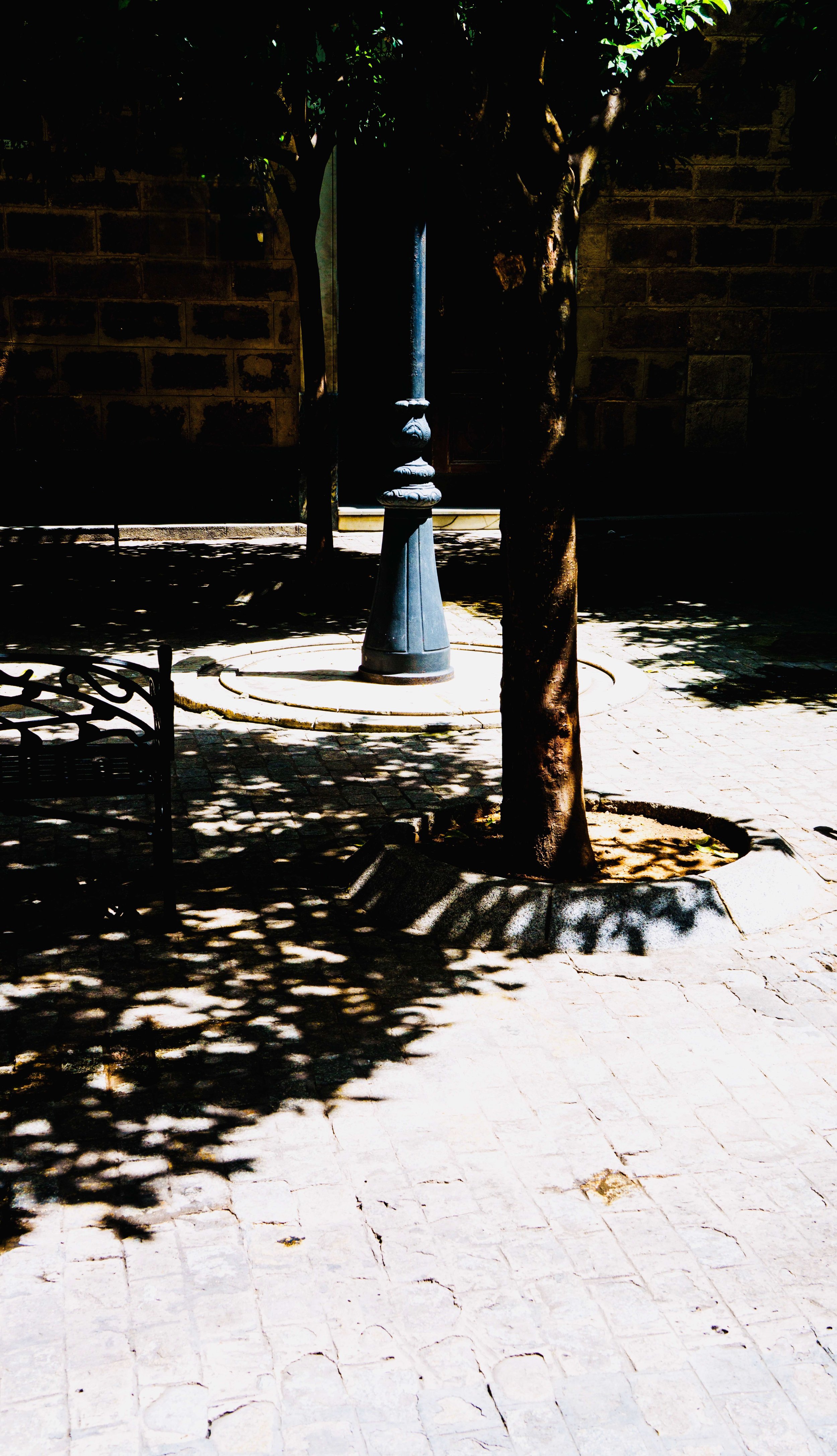 Plaza de San Augustin 