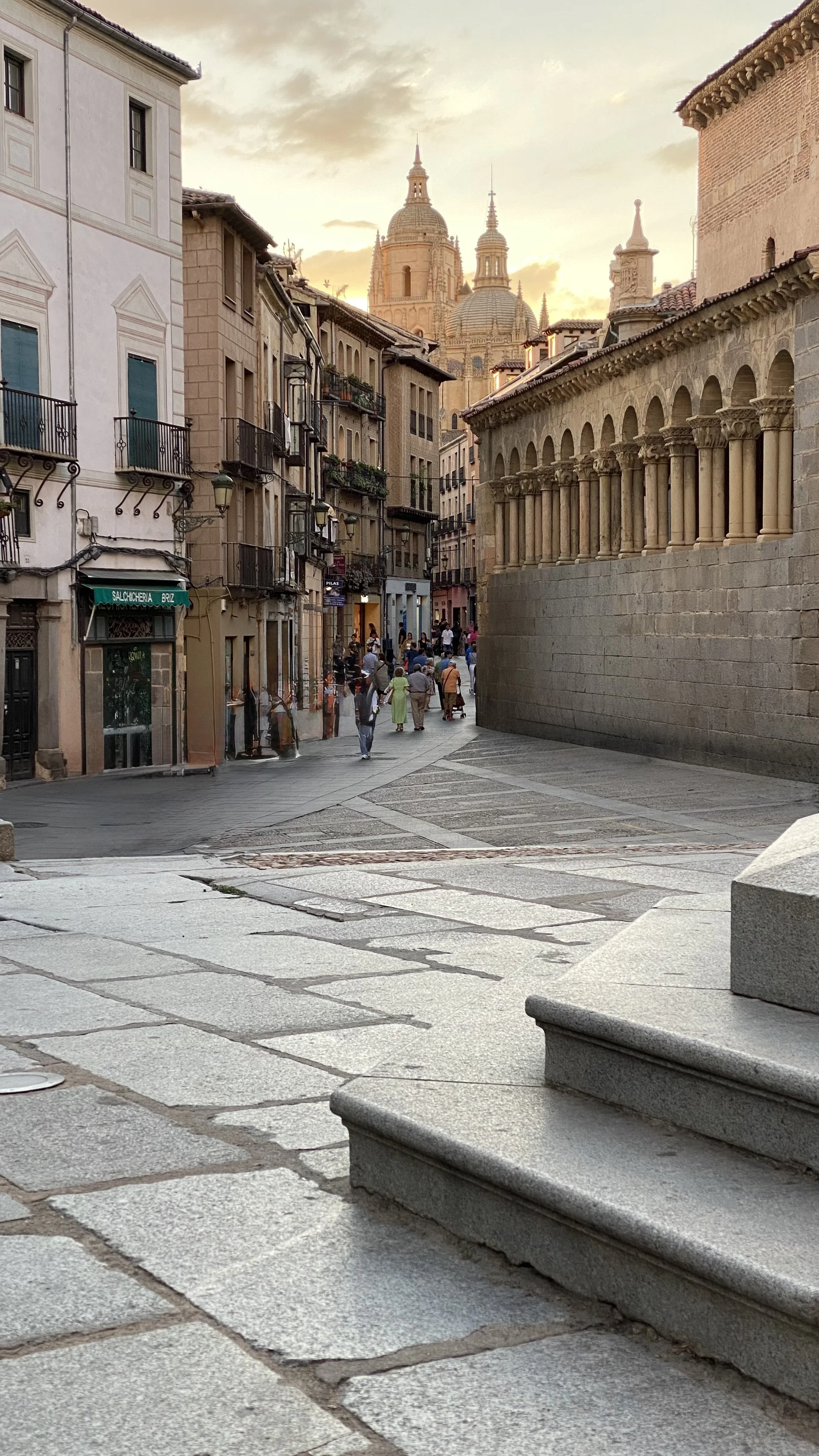 Plaza de San Martin