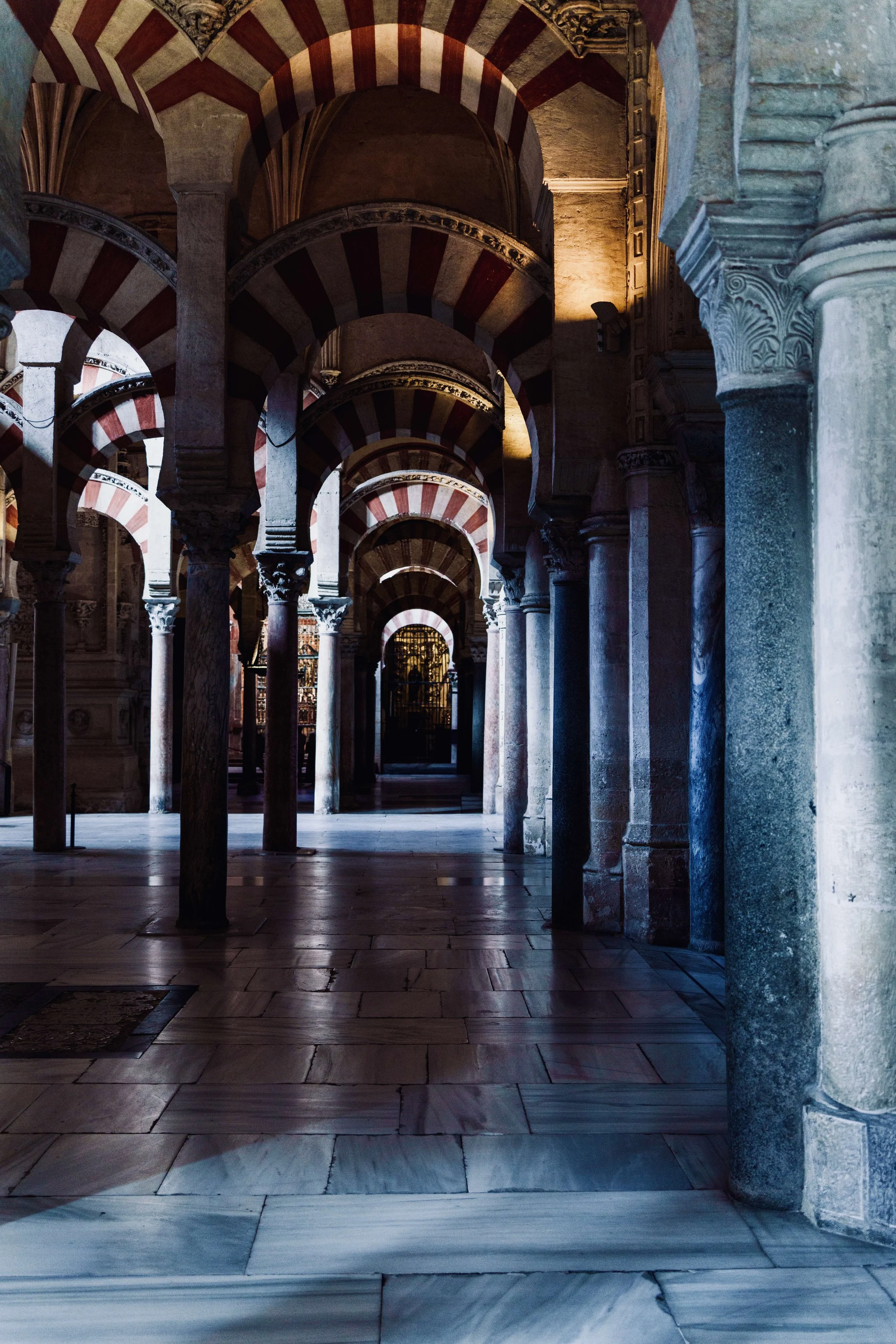Las Mesquita y Catedral