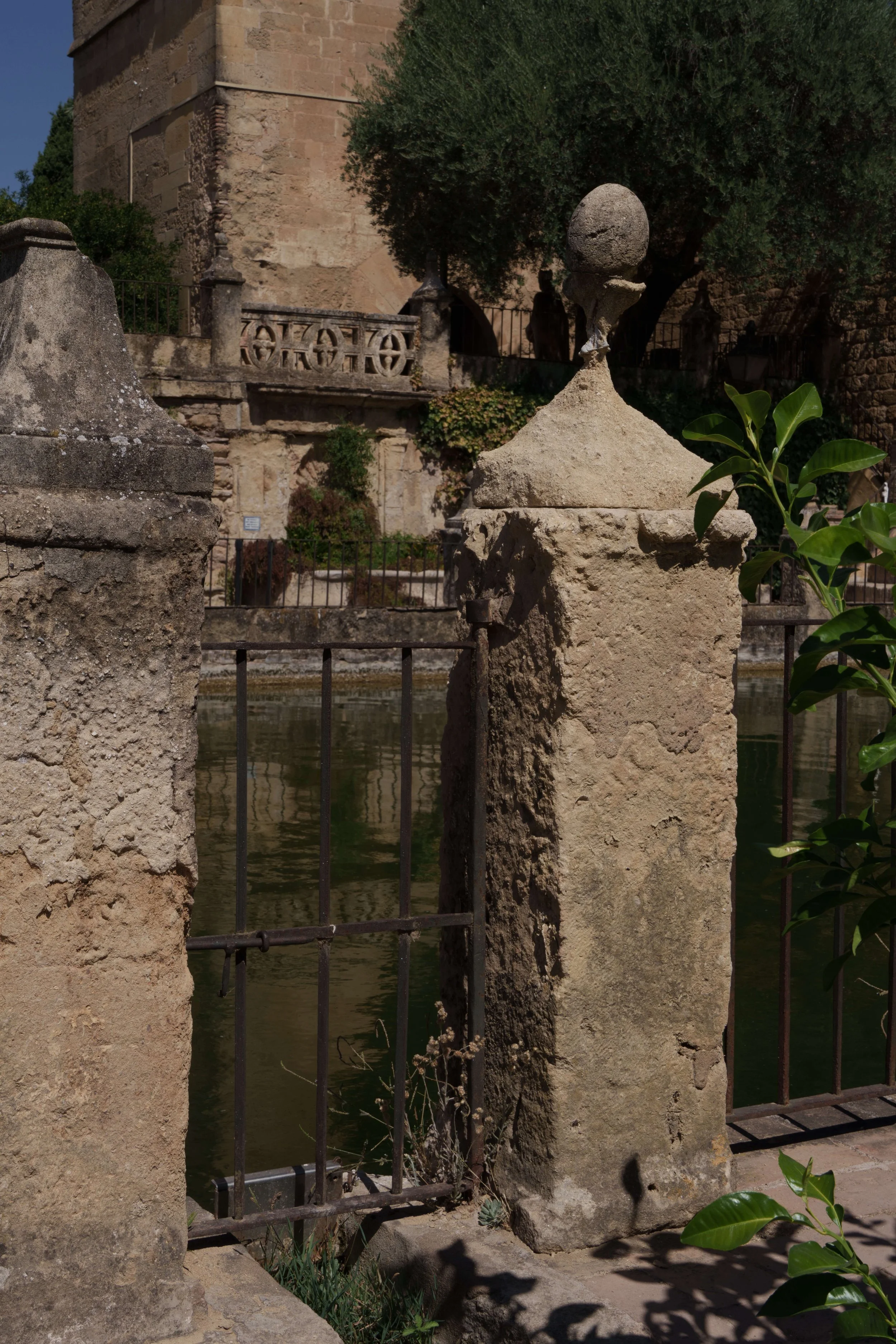 Jardines del Alcazar de los Reyes Cristianos