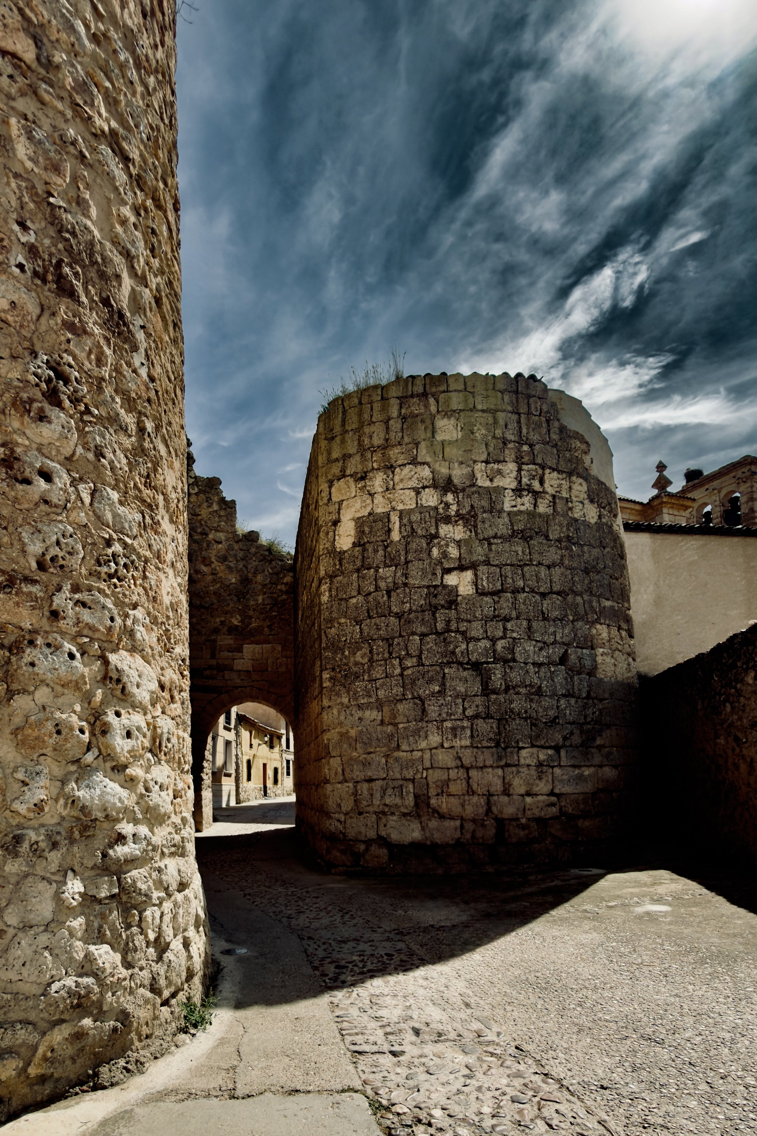 Puerto del Azogue
