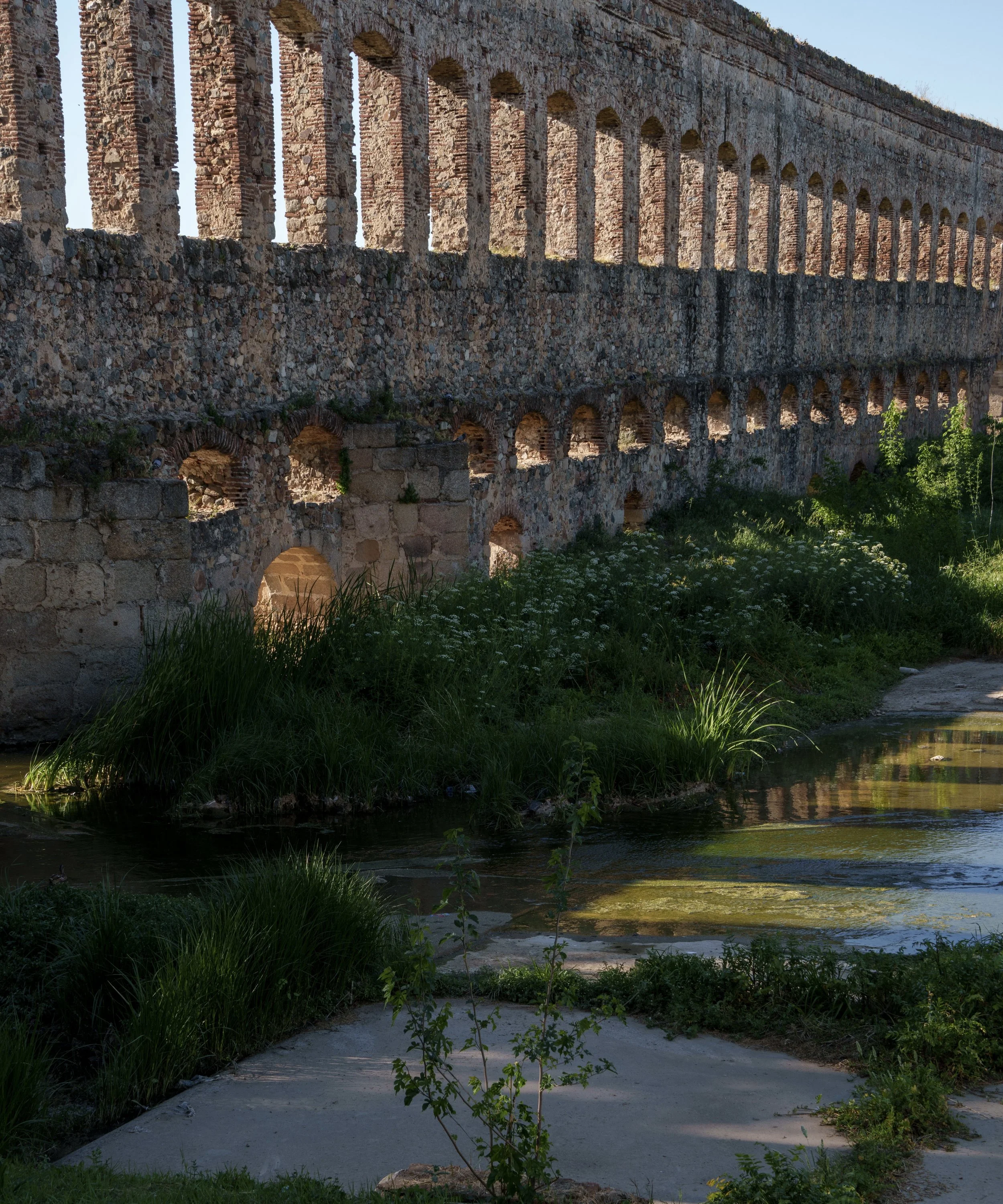 Acueducto de San Lazaro