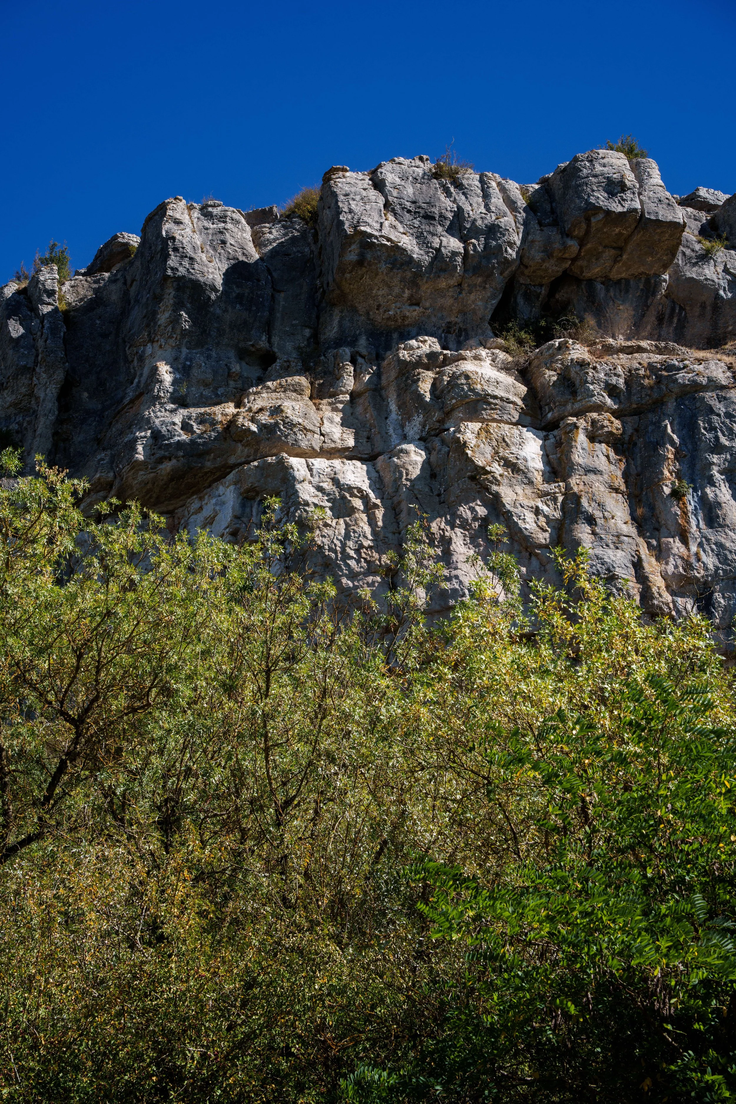 Cañón de la de Horadada