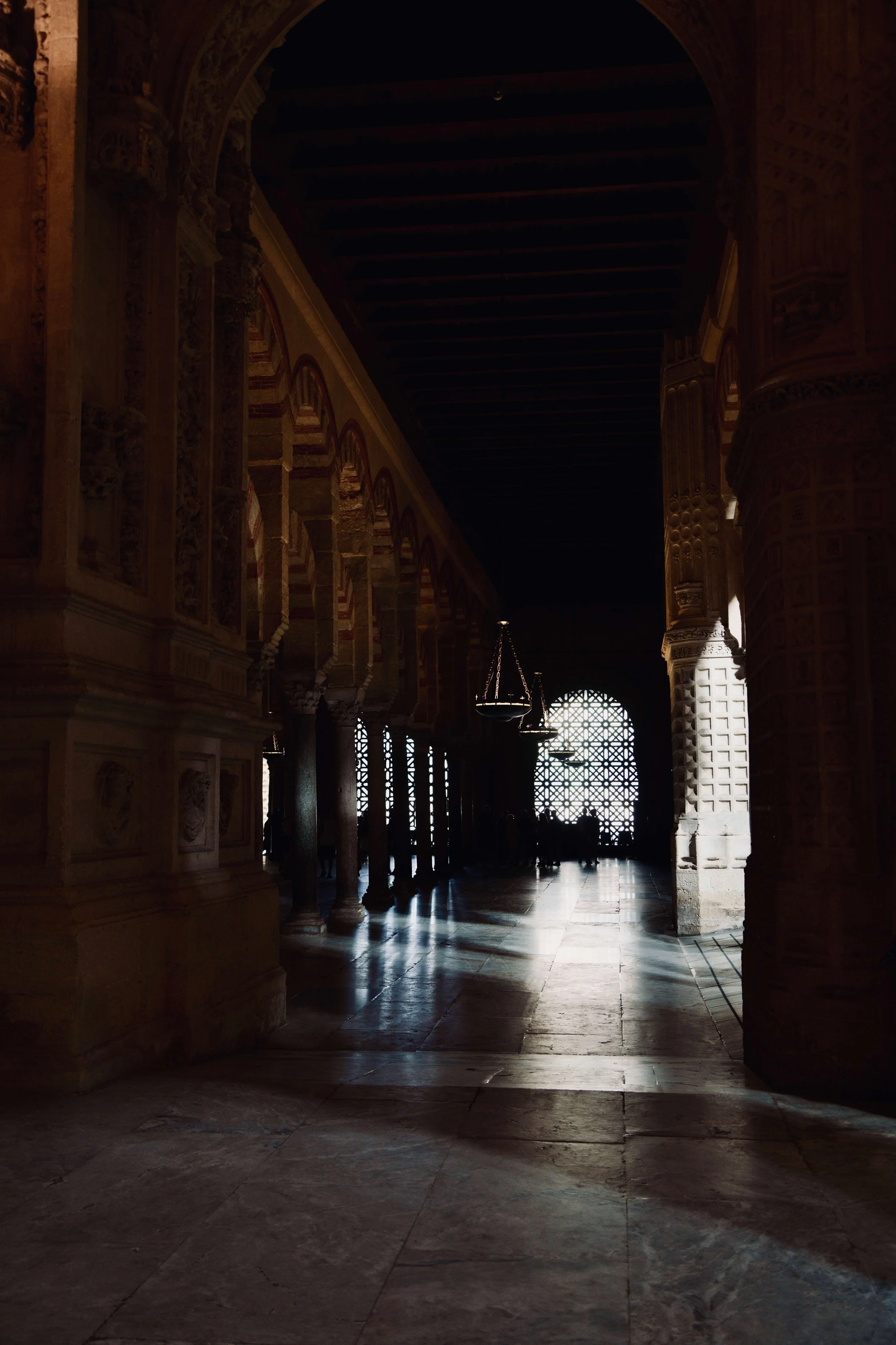 Las Mesquita y Catedral