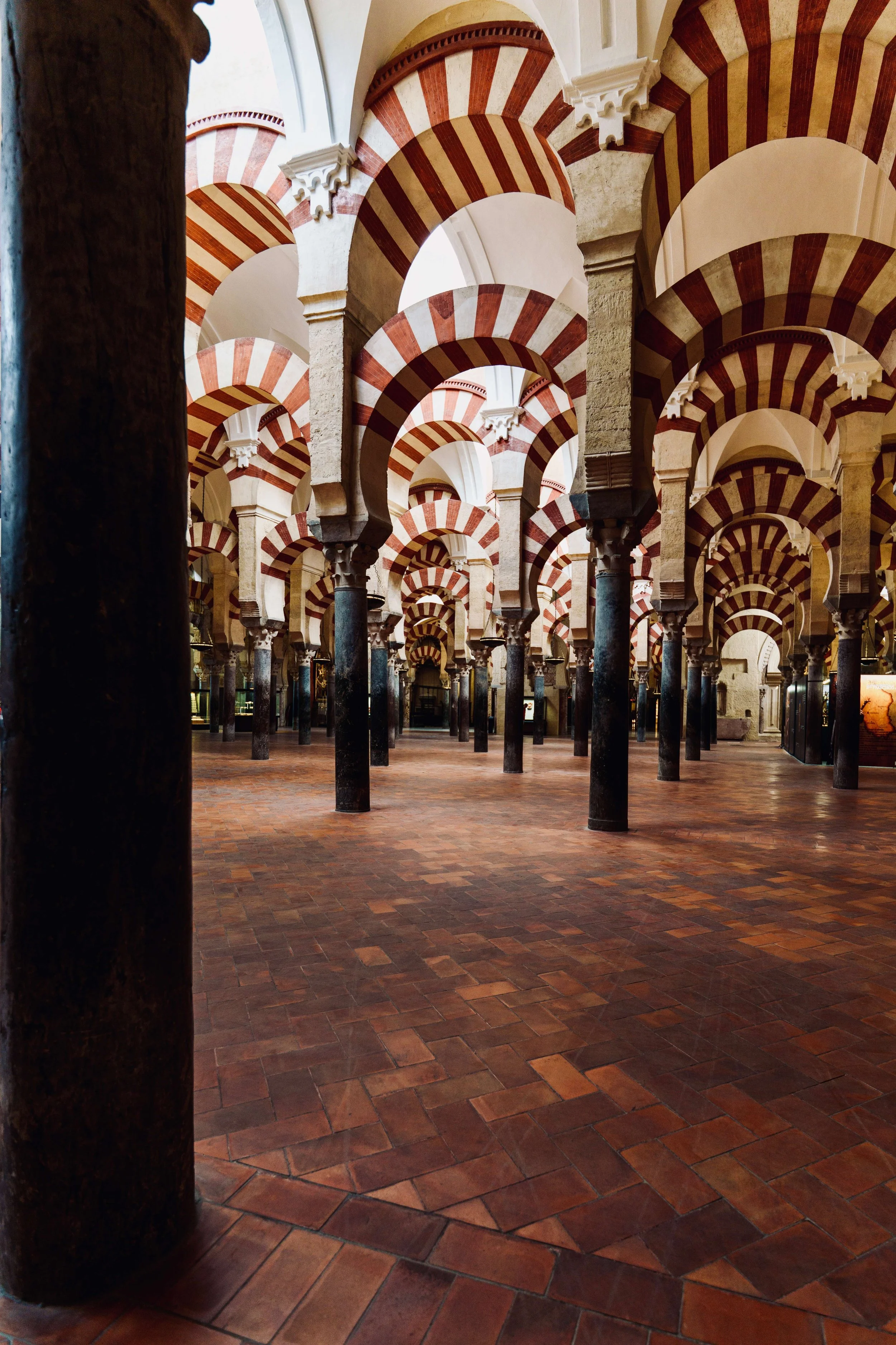 Las Mesquita y Catedral