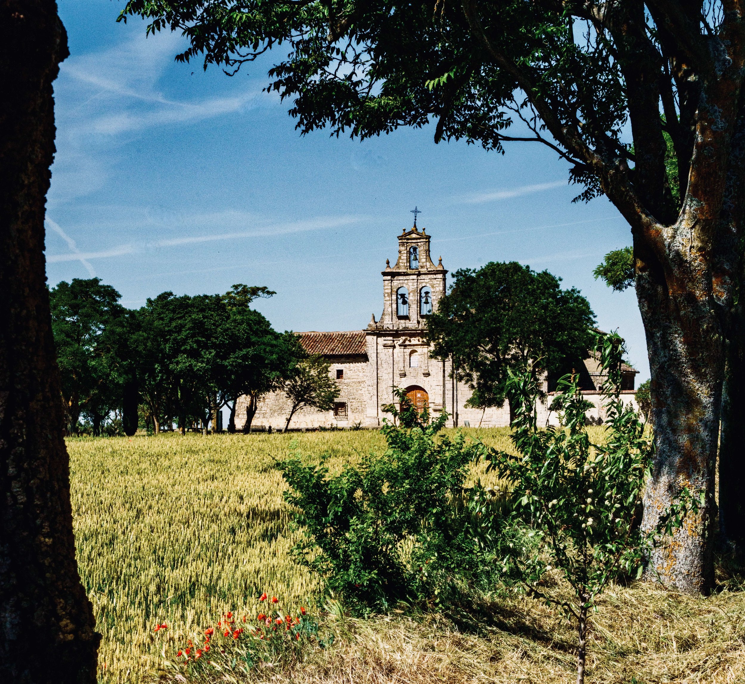 Ermita de Nuestra Señora de Tiedra Vieja