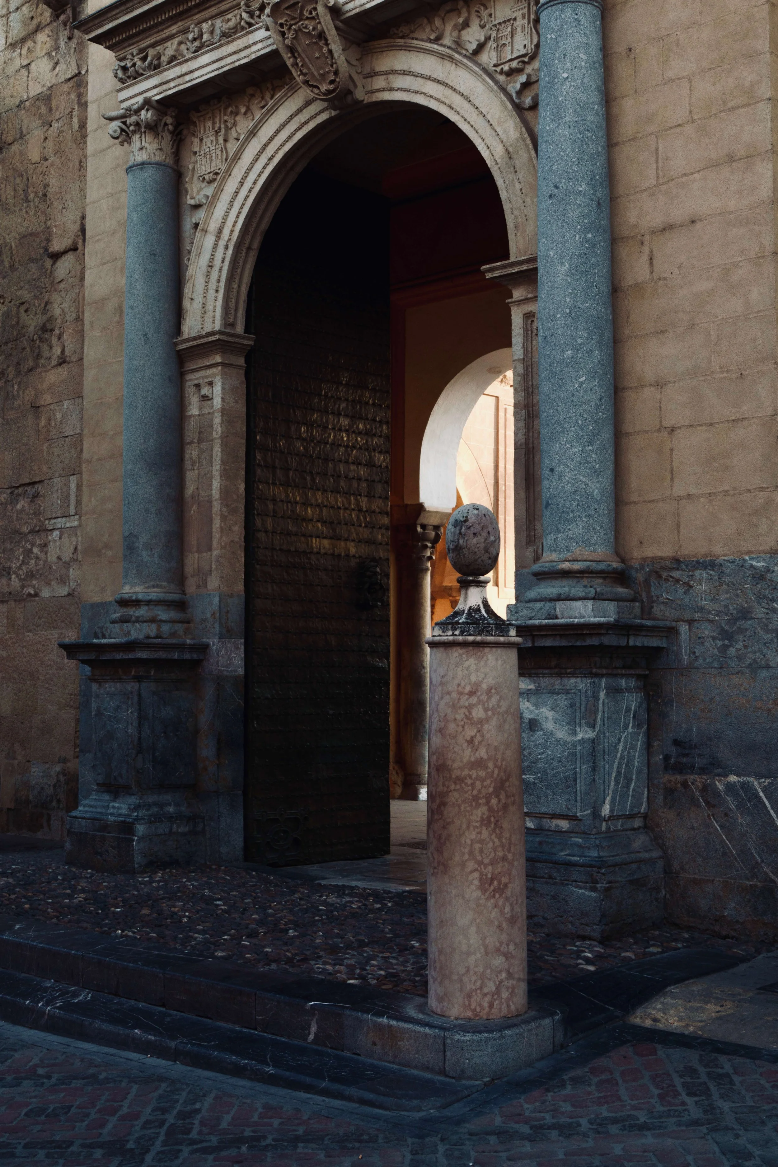 Las Mesquita y Catedral
