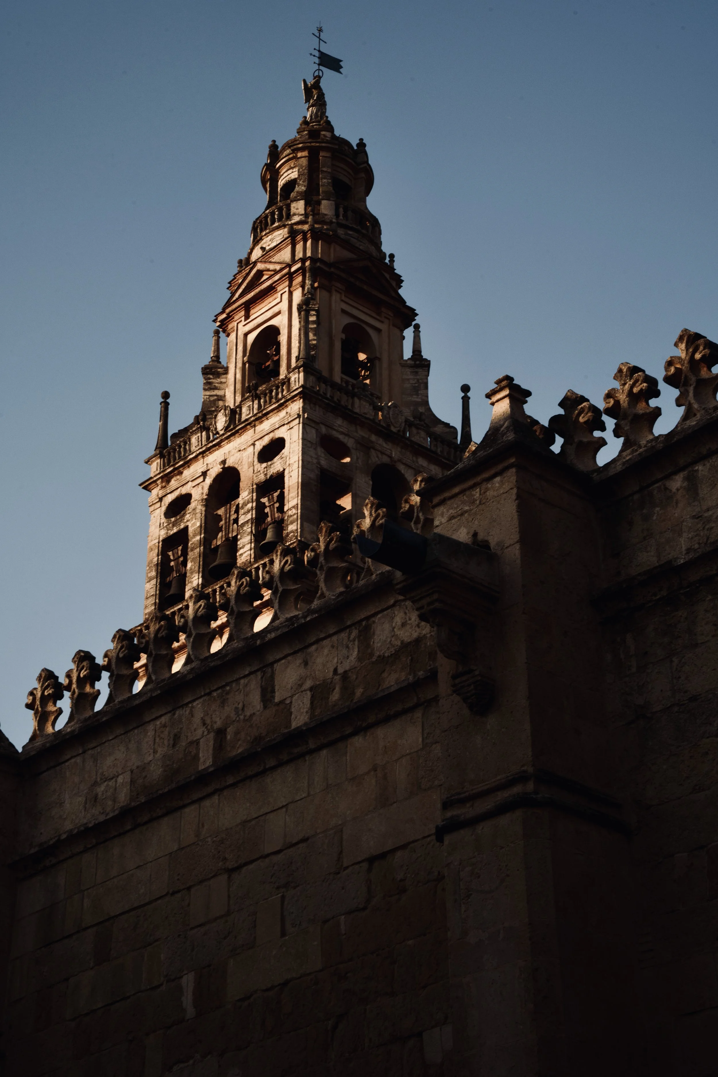 Las Mesquita y Catedral