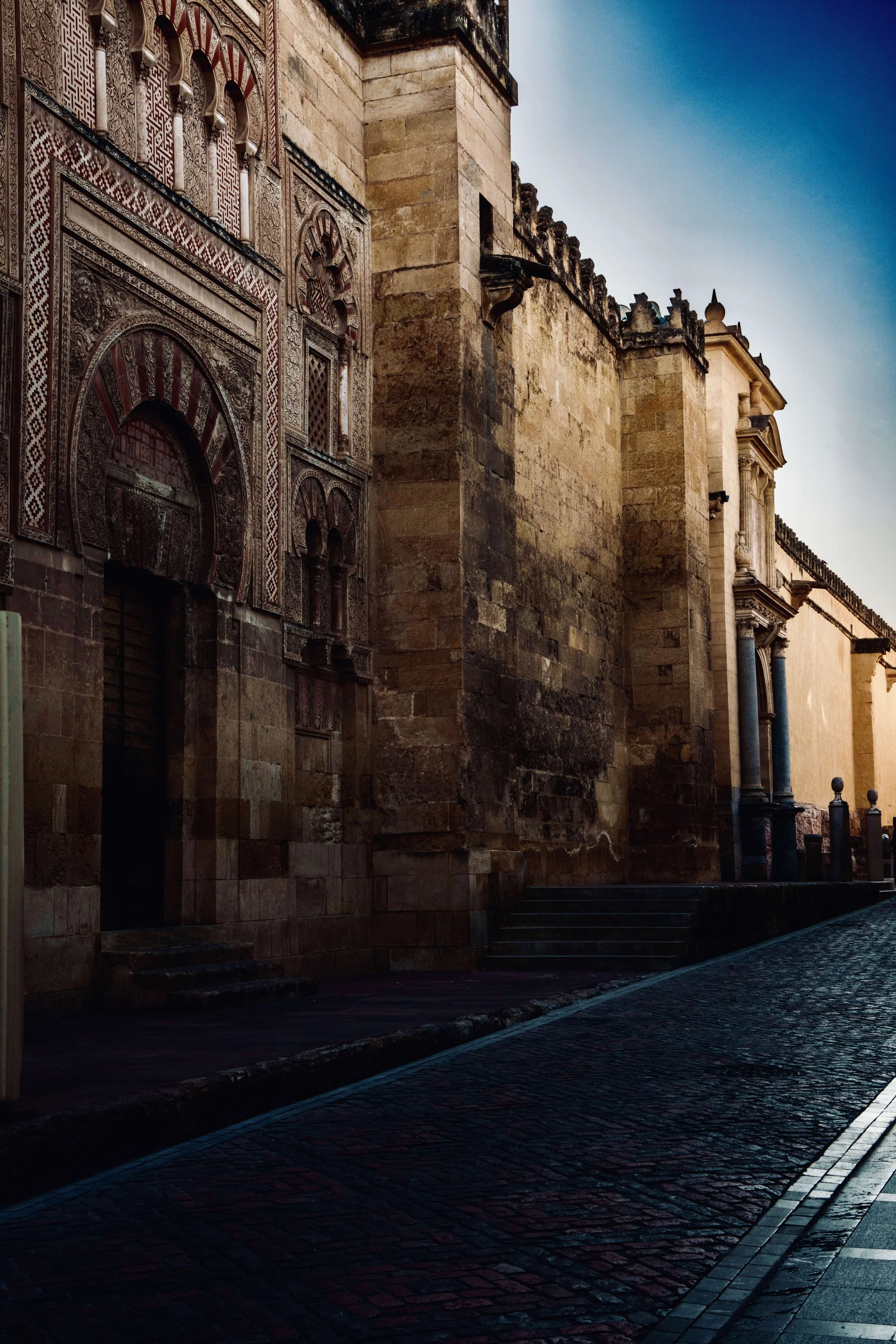 Las Mesquita y Catedral