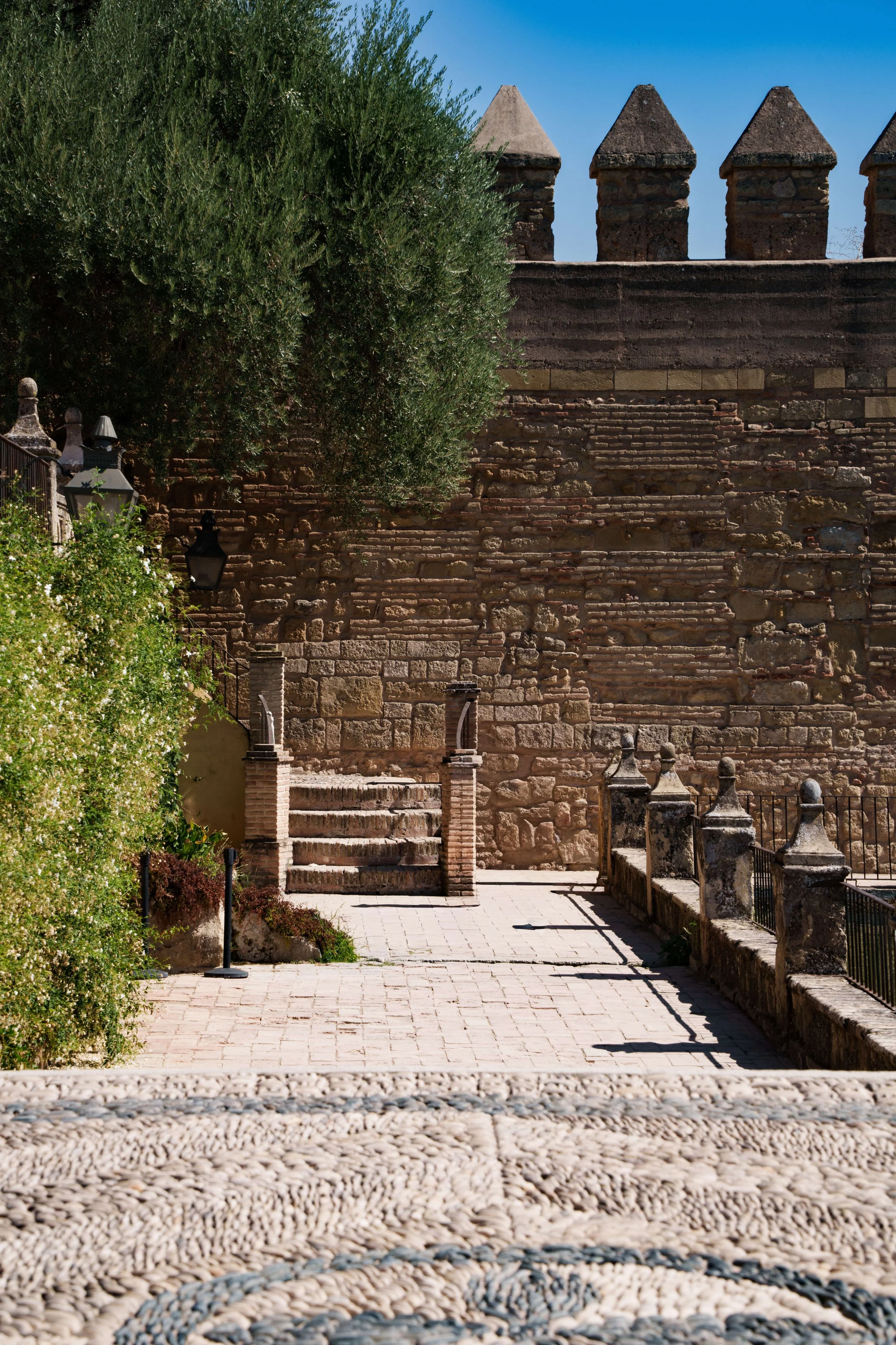 Jardines del Alcazar de los Reyes Cristianos