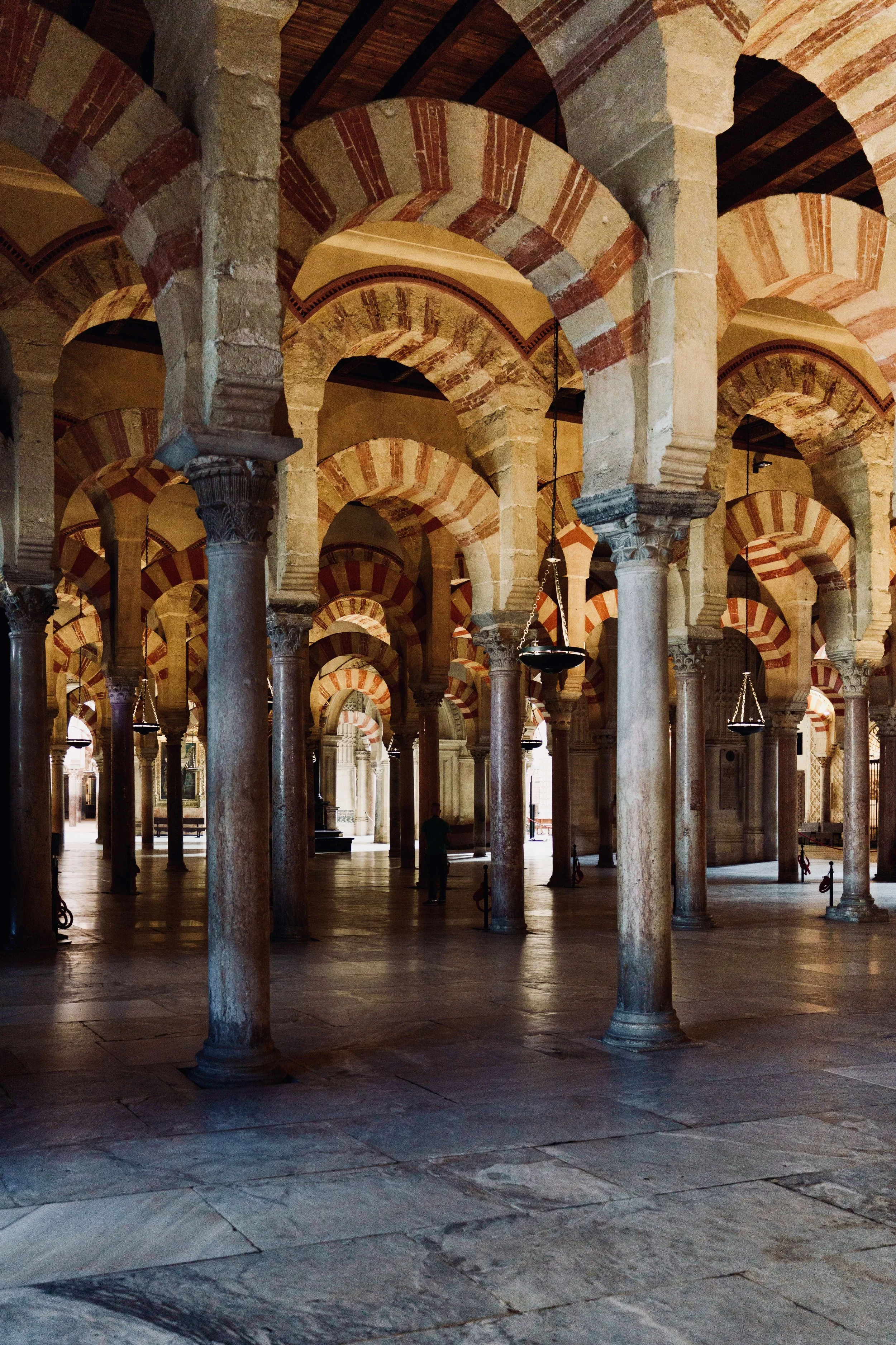 Las Mesquita y Catedral