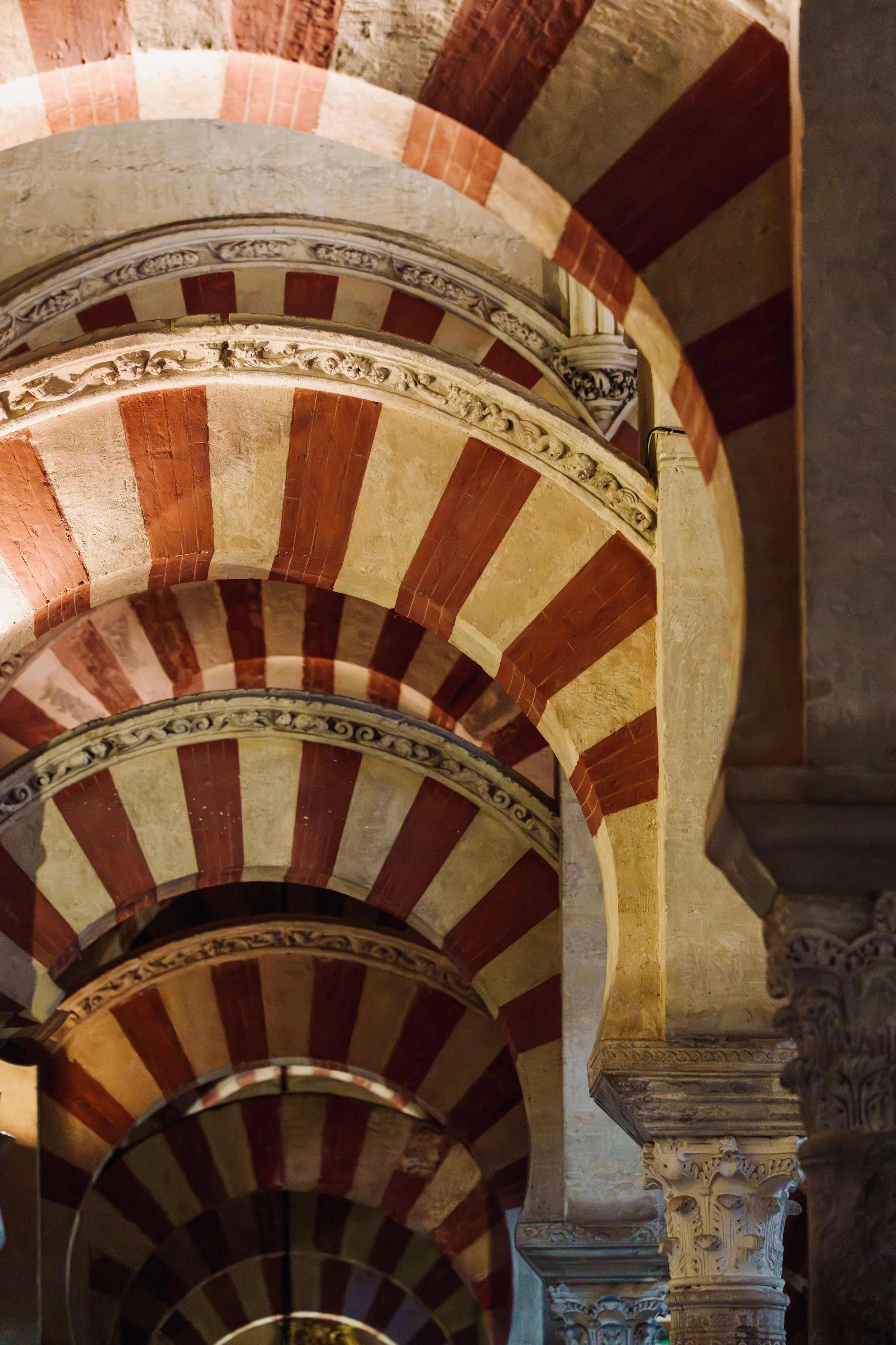 Las Mesquita y Catedral