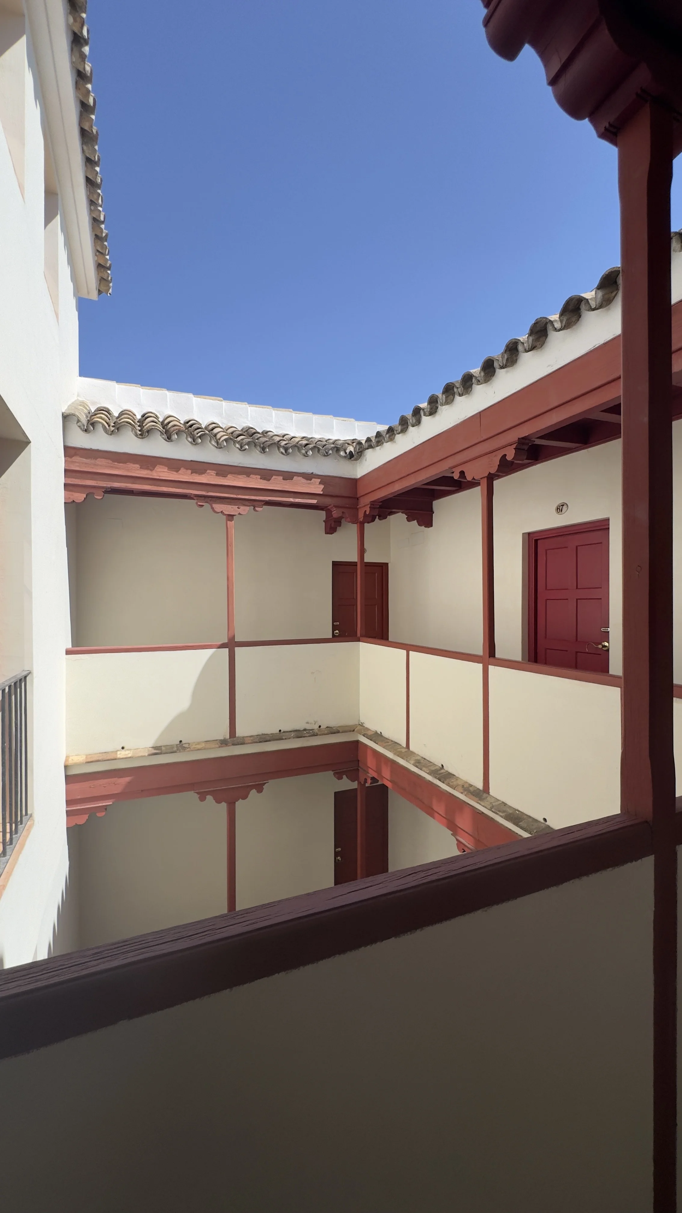 Hotel las Casas de la Juderia