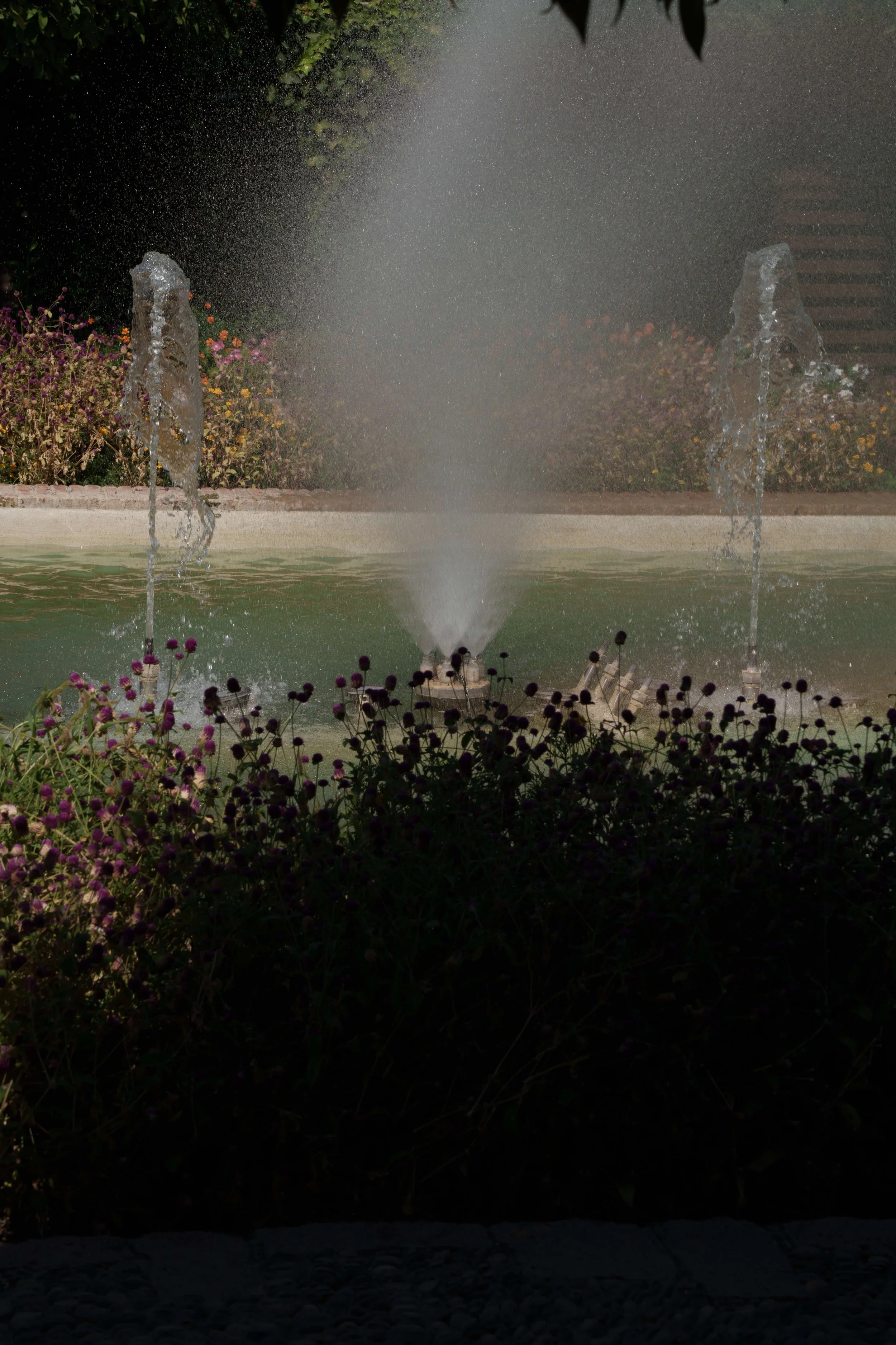 Jardines del Alcazar de los Reyes Cristianos