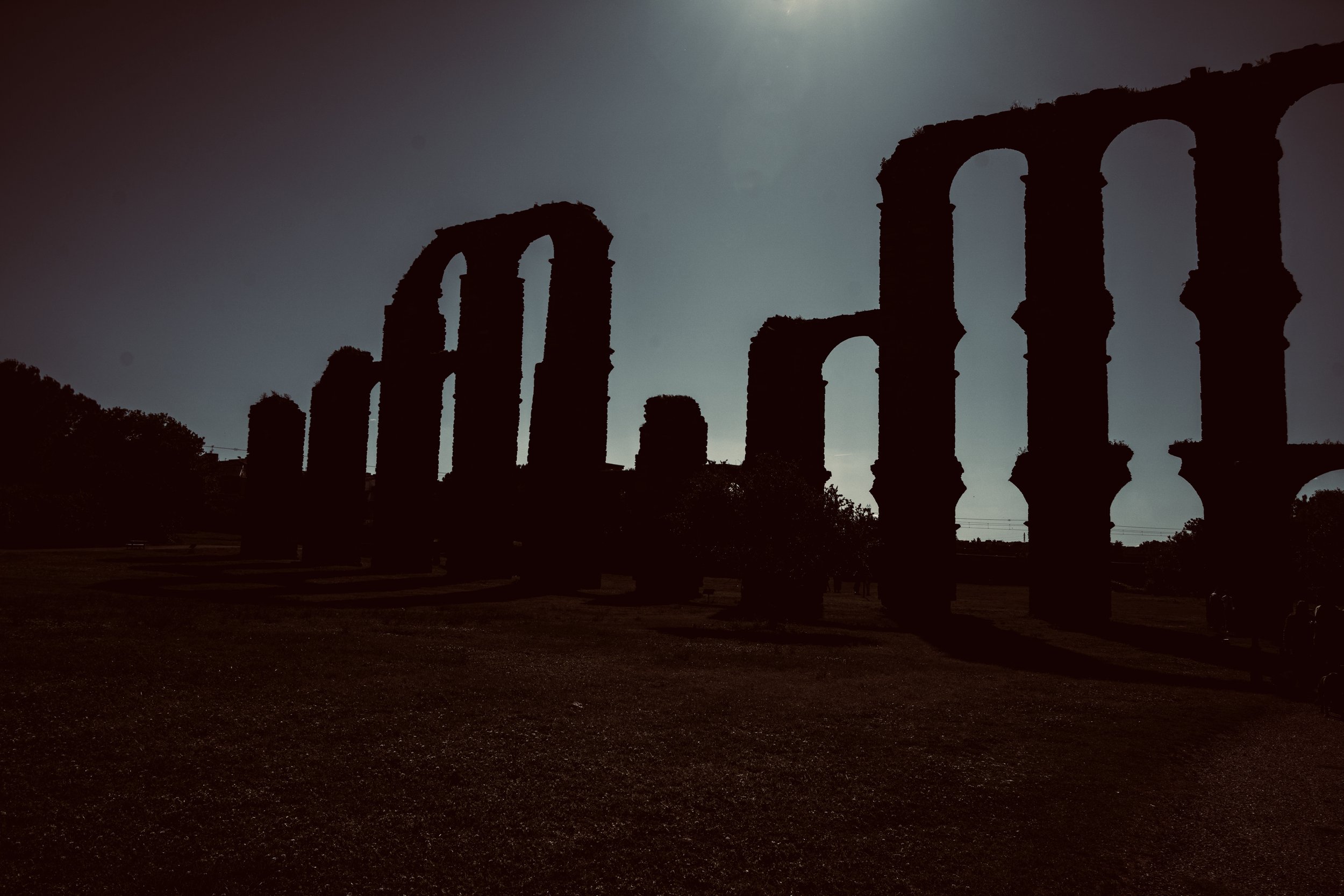 Acueducto de los Milagros