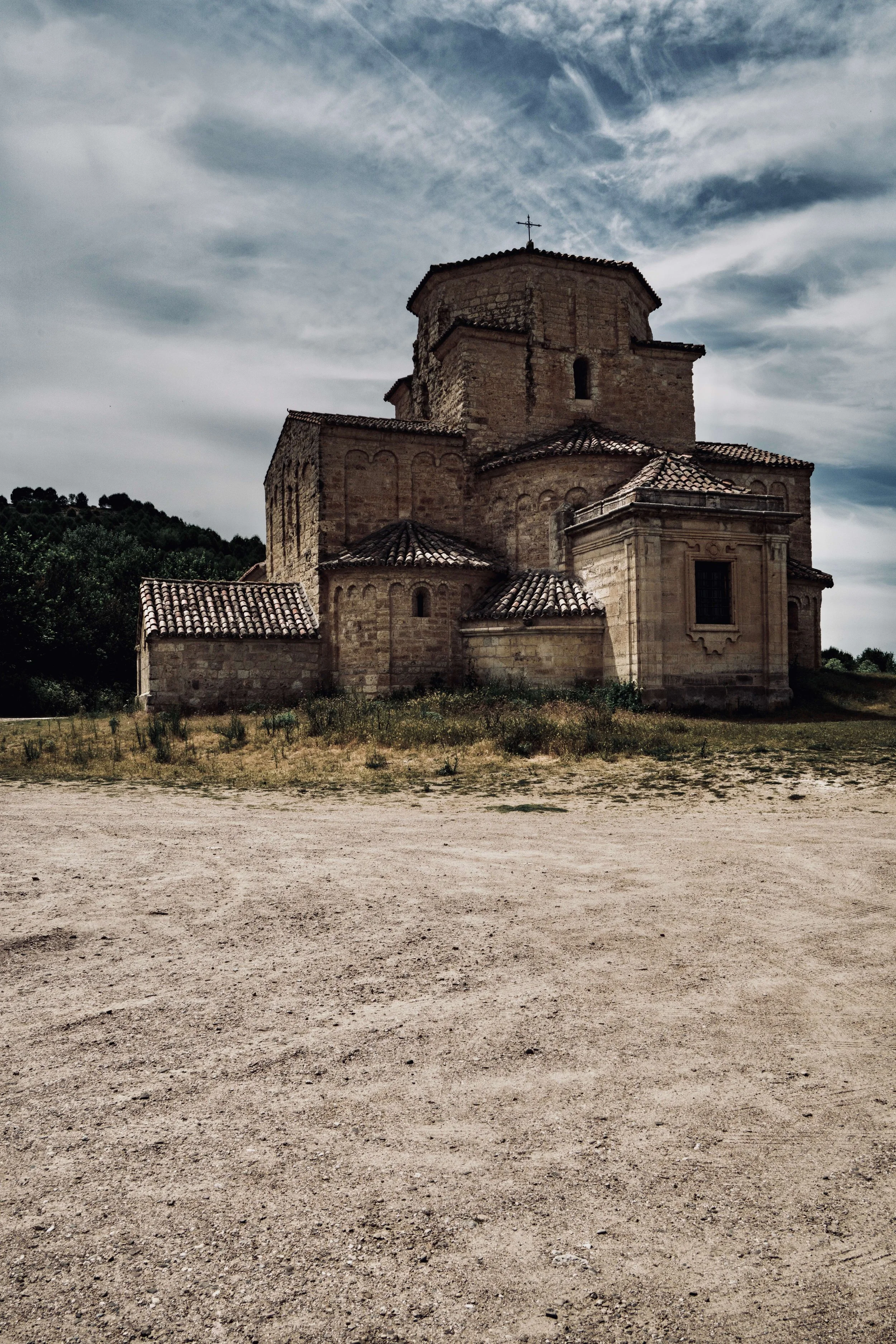 La ermita de Nuestra Señora de la Anunciada