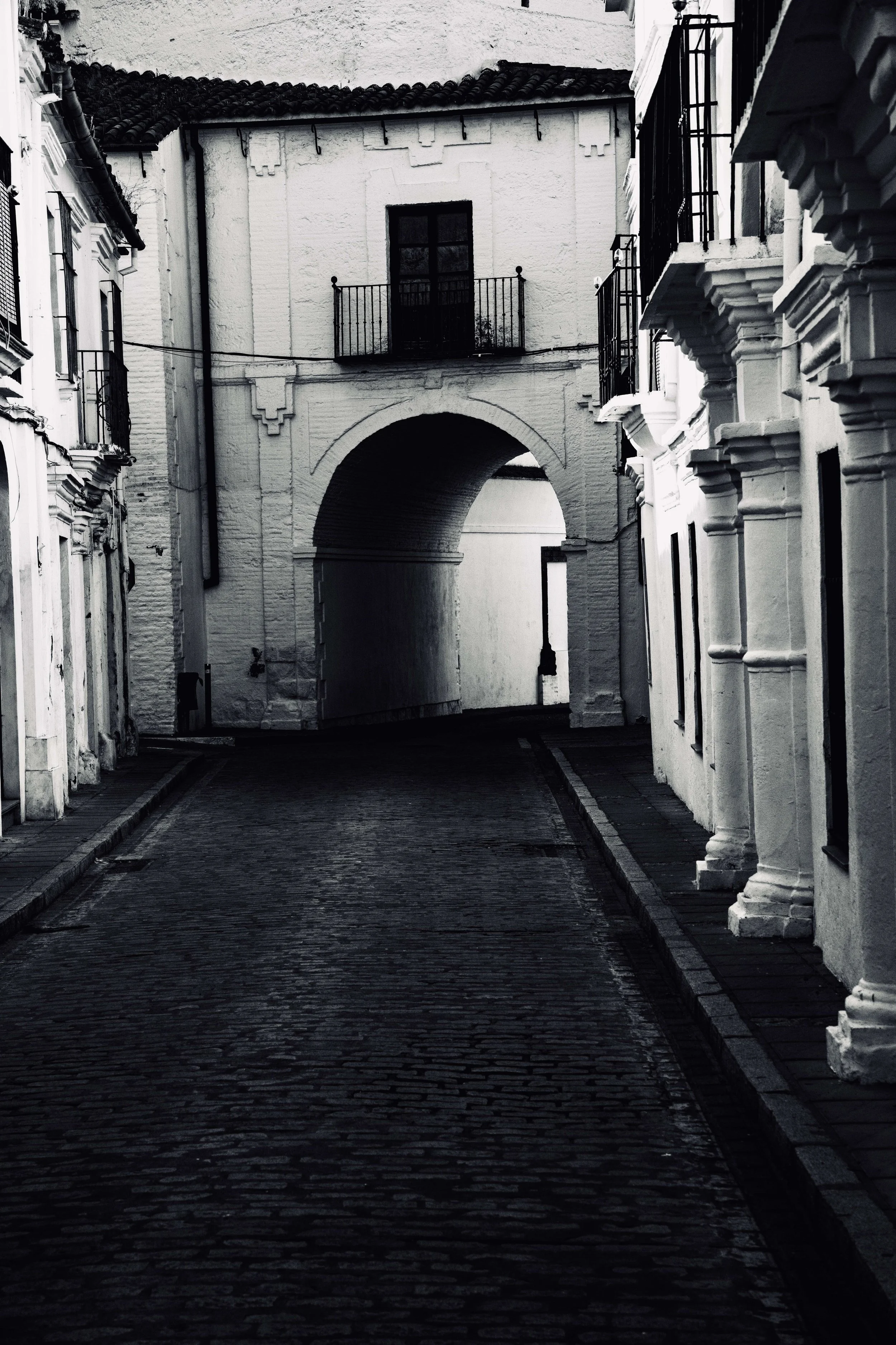 Calle Corredera
