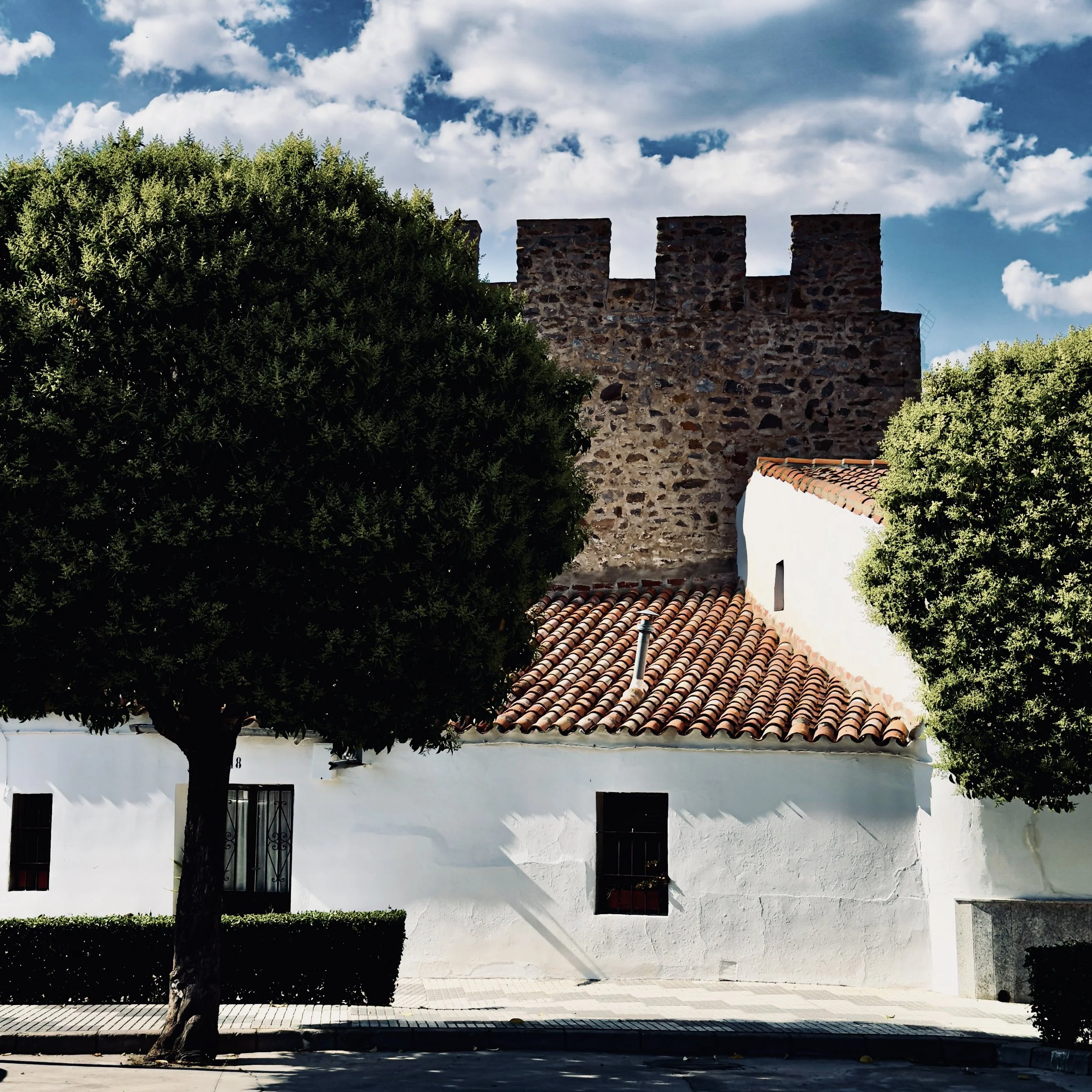 Muralla Urbana