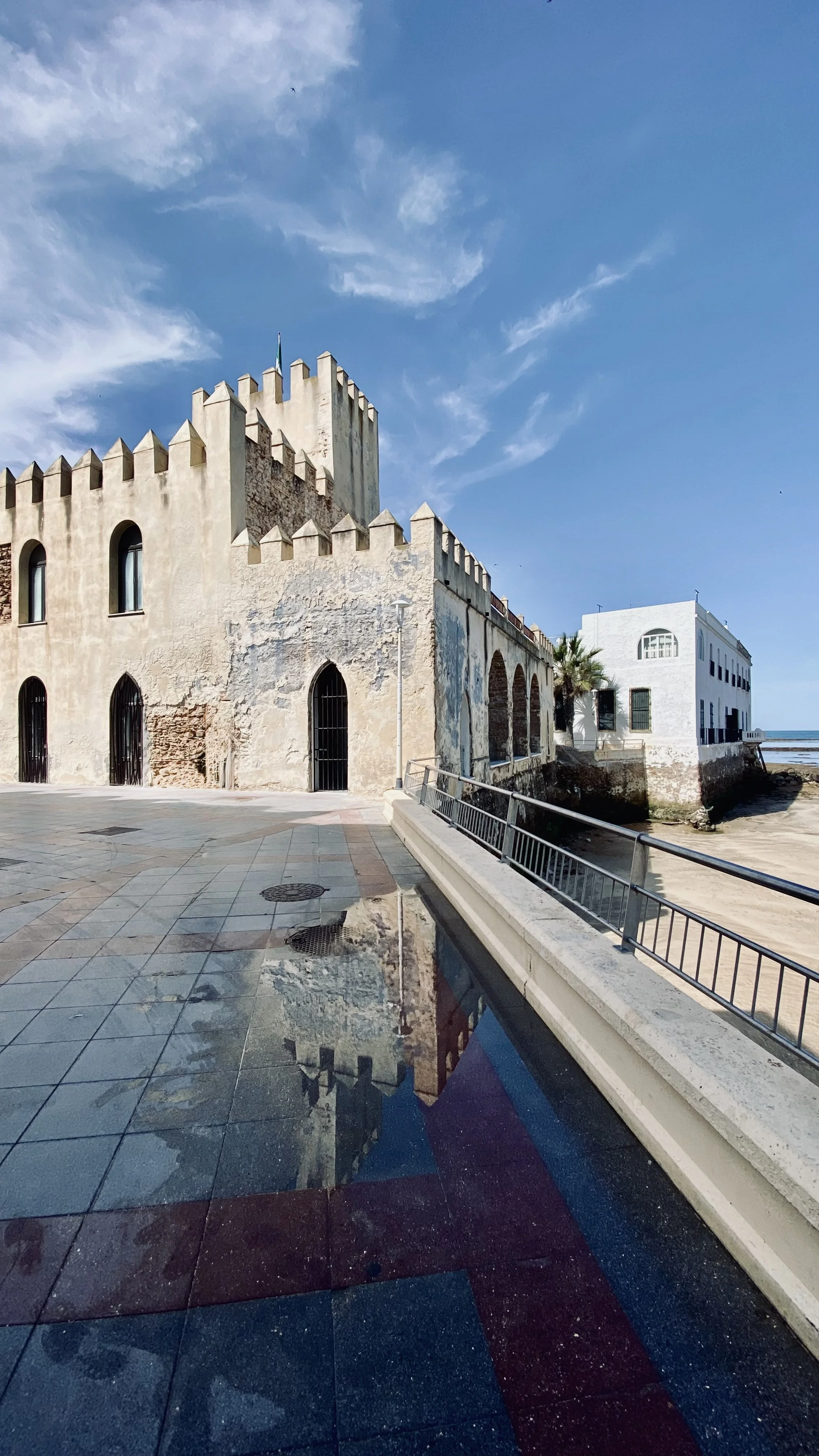 Castillo de Chipiona