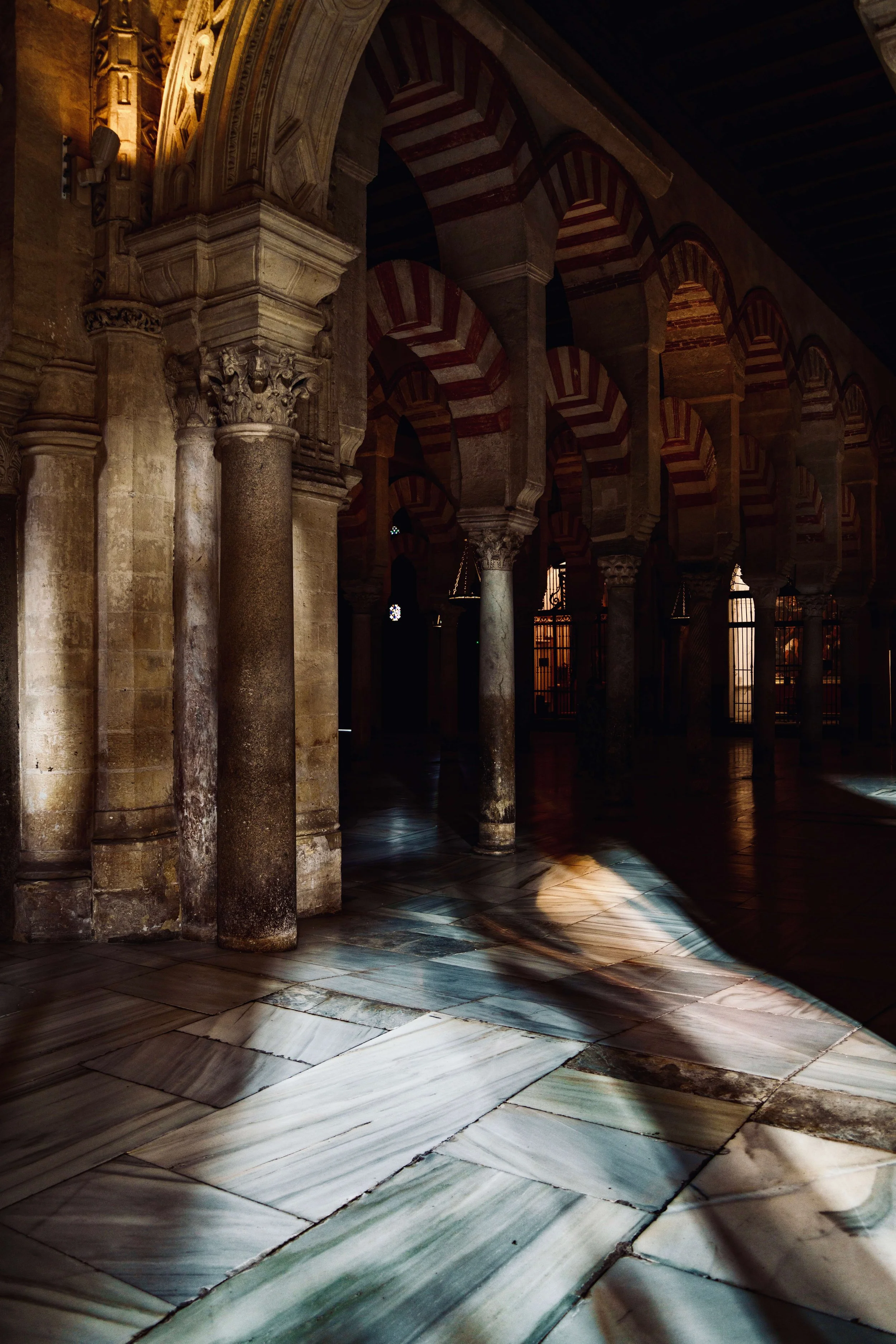 Las Mesquita y Catedral