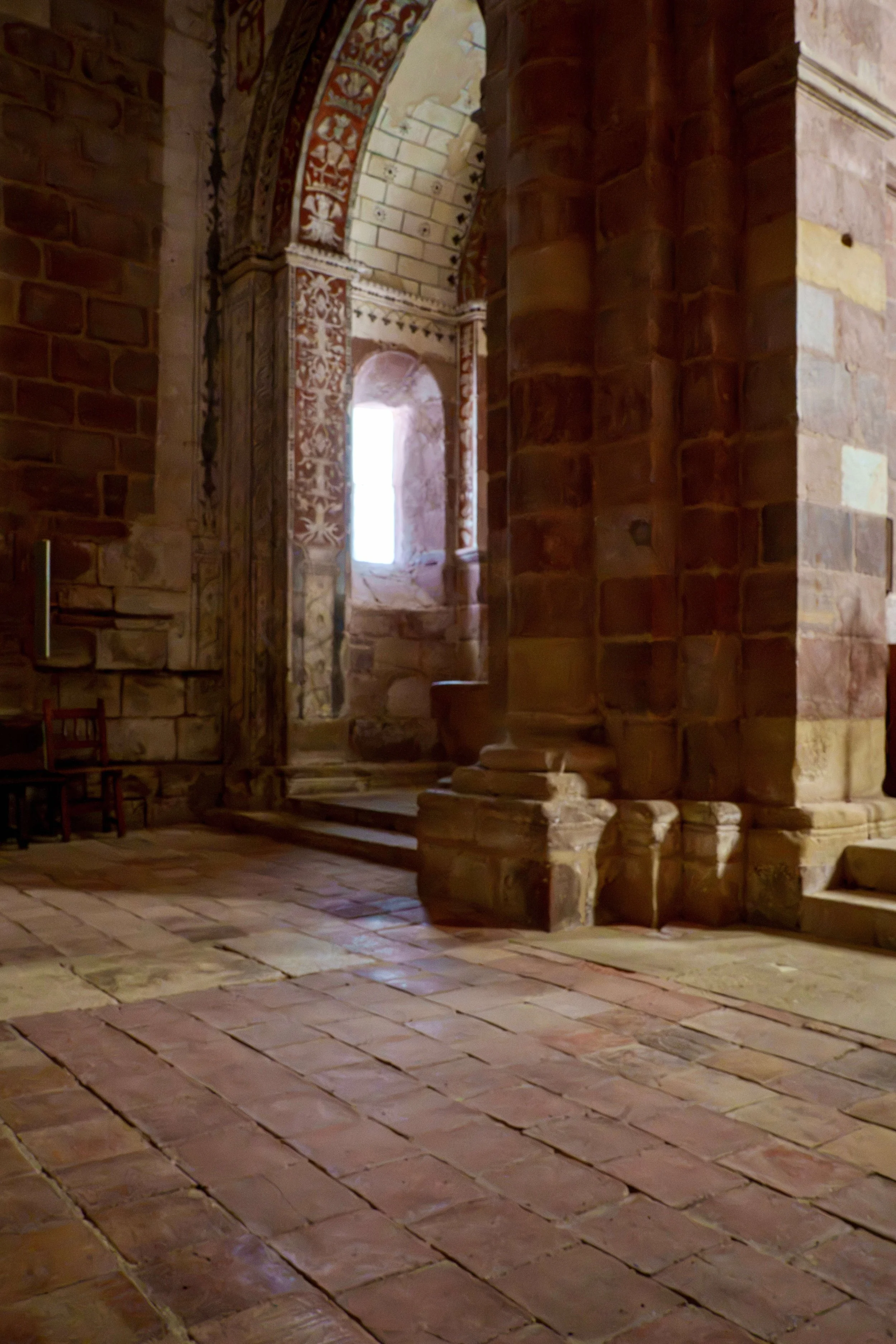 Monesterio de Santa Maria de Mave 