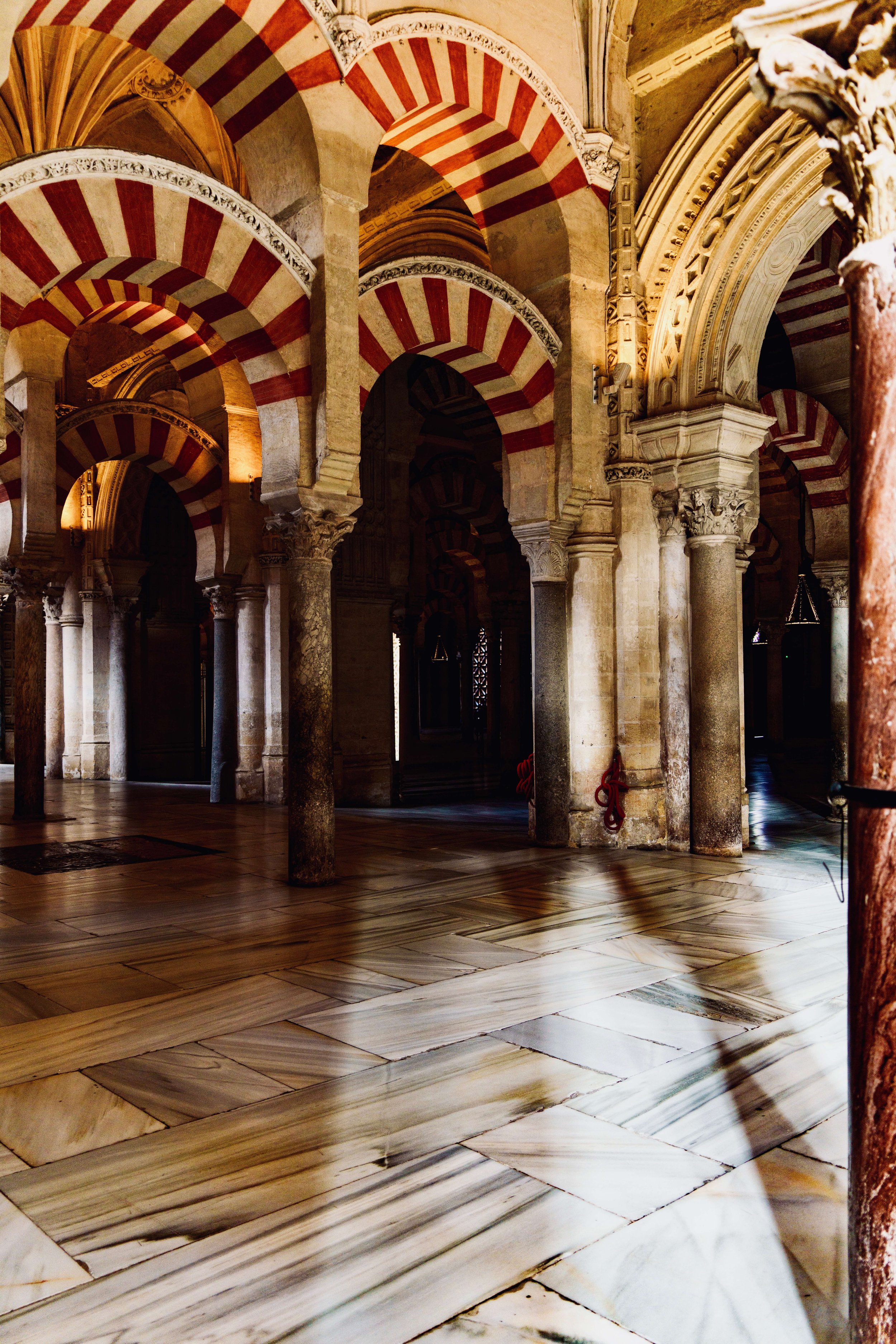 Las Mesquita y Catedral
