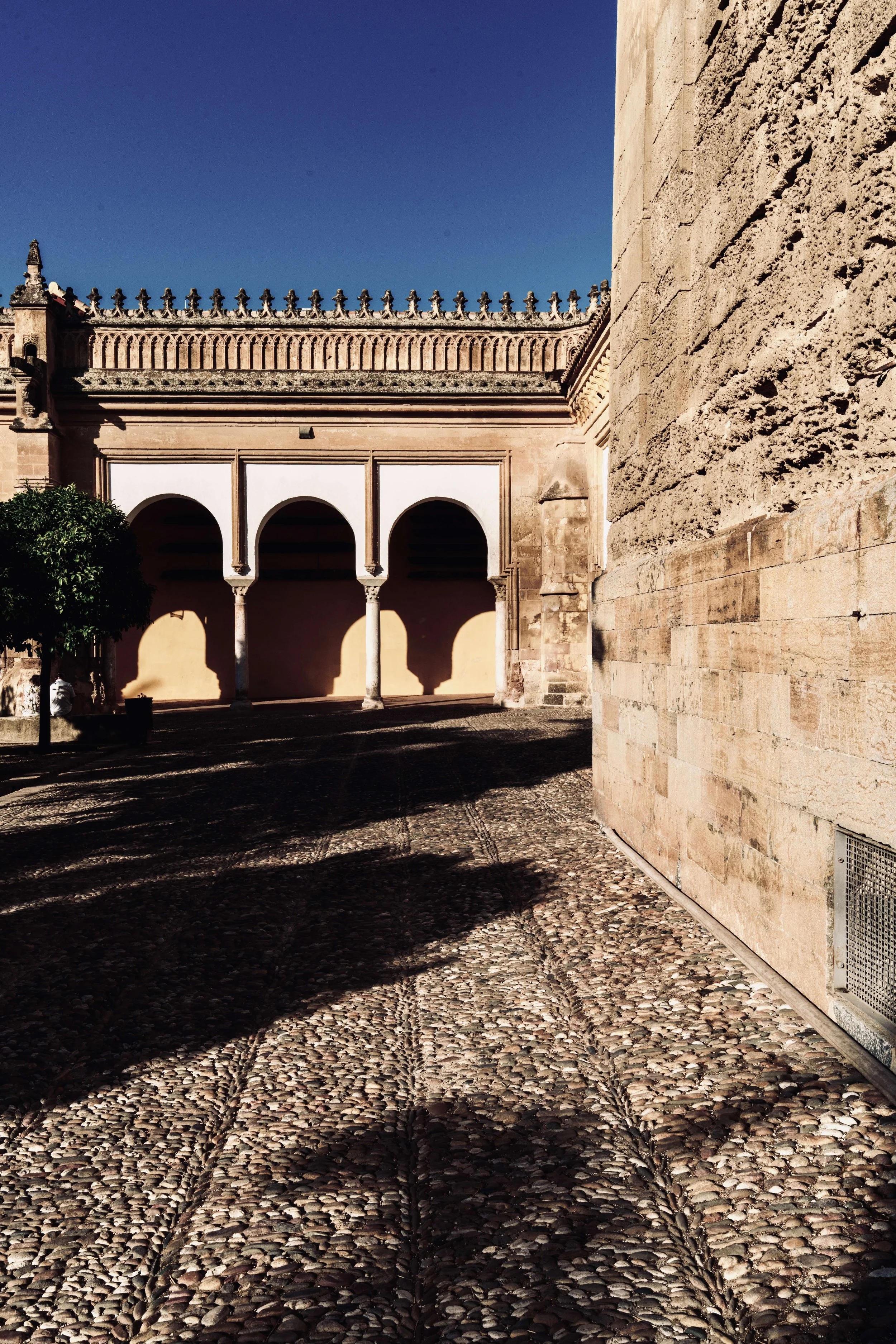Las Mesquita y Catedral