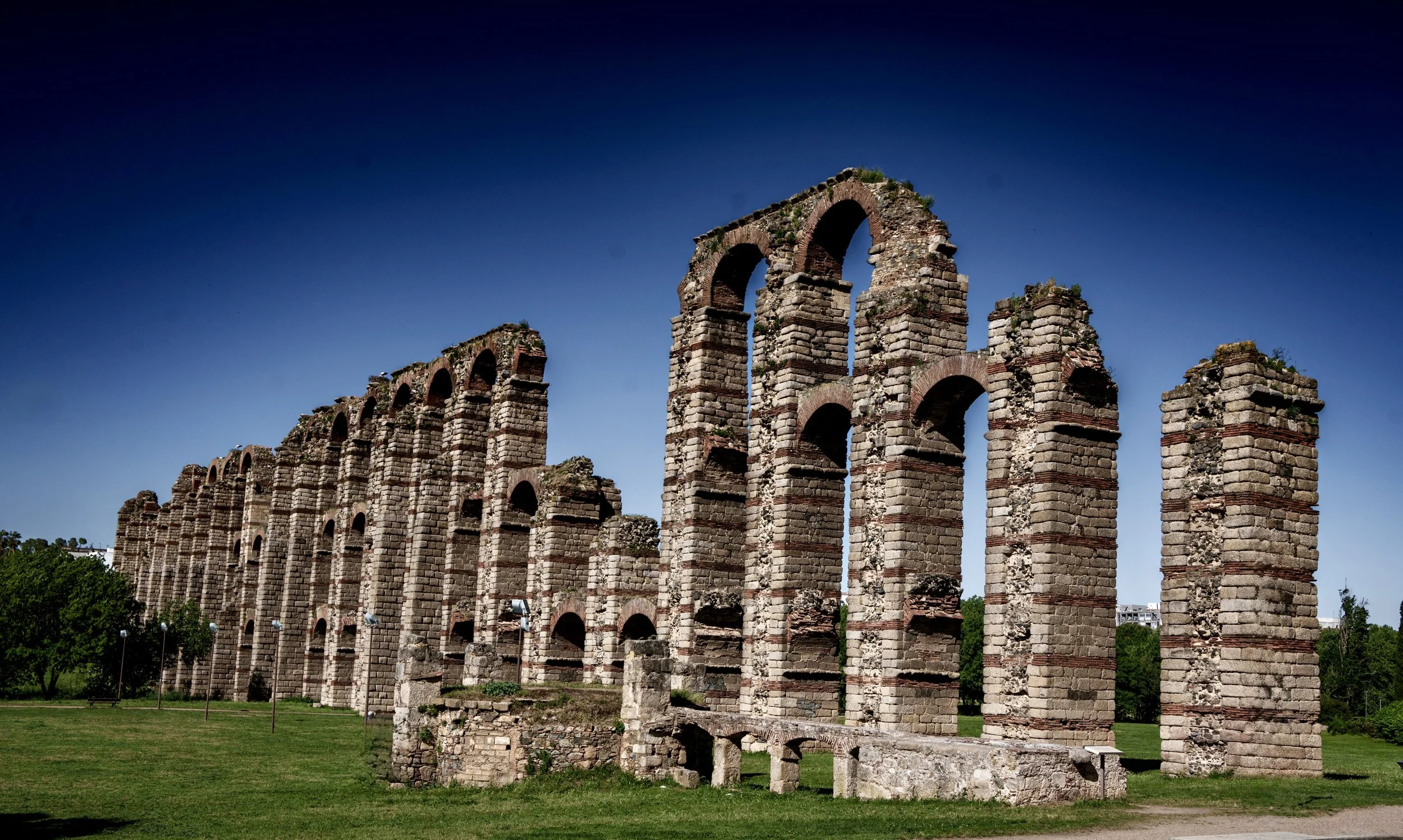 Acueducto de los Milagros