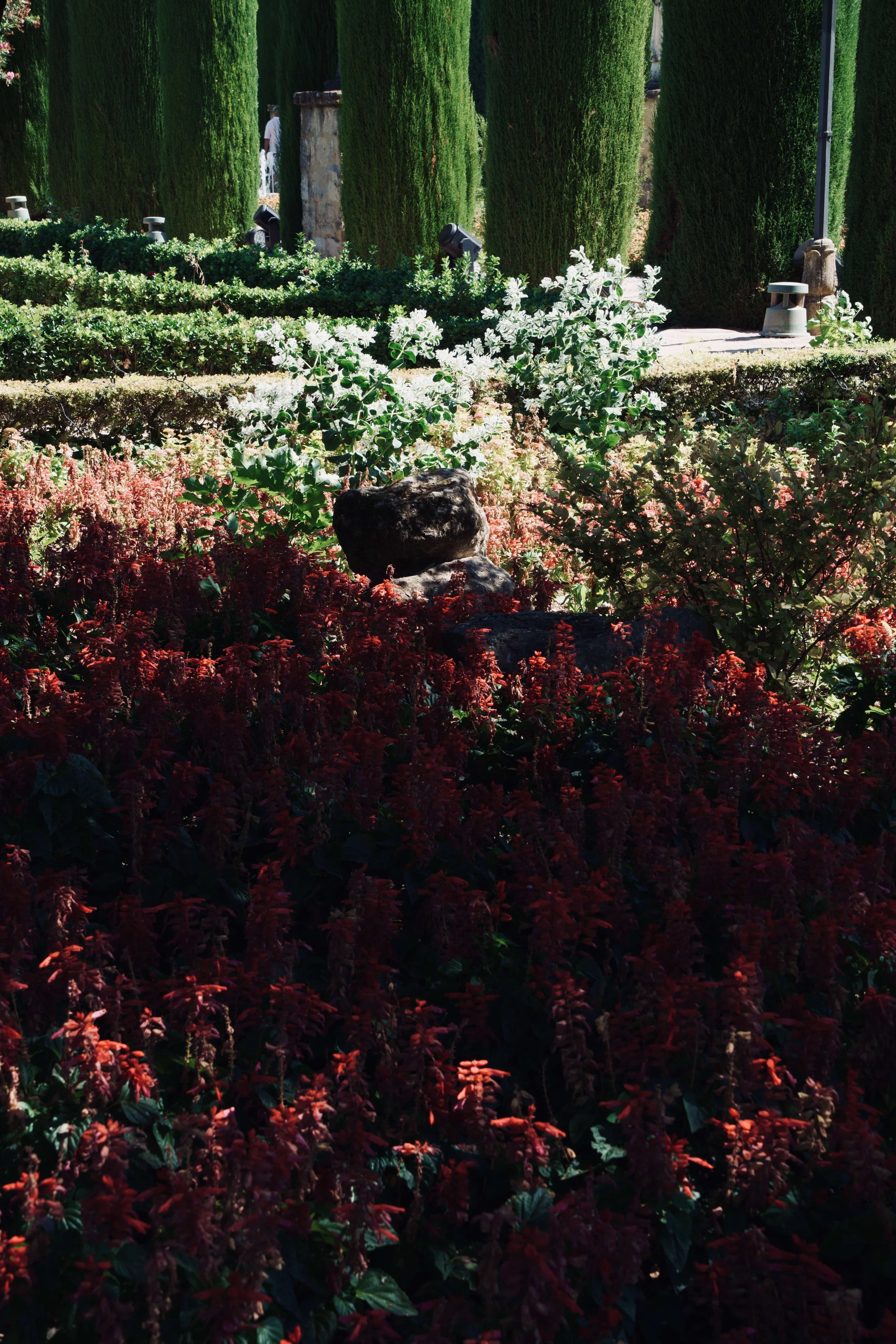 Jardines del Alcazar de los Reyes Cristianos
