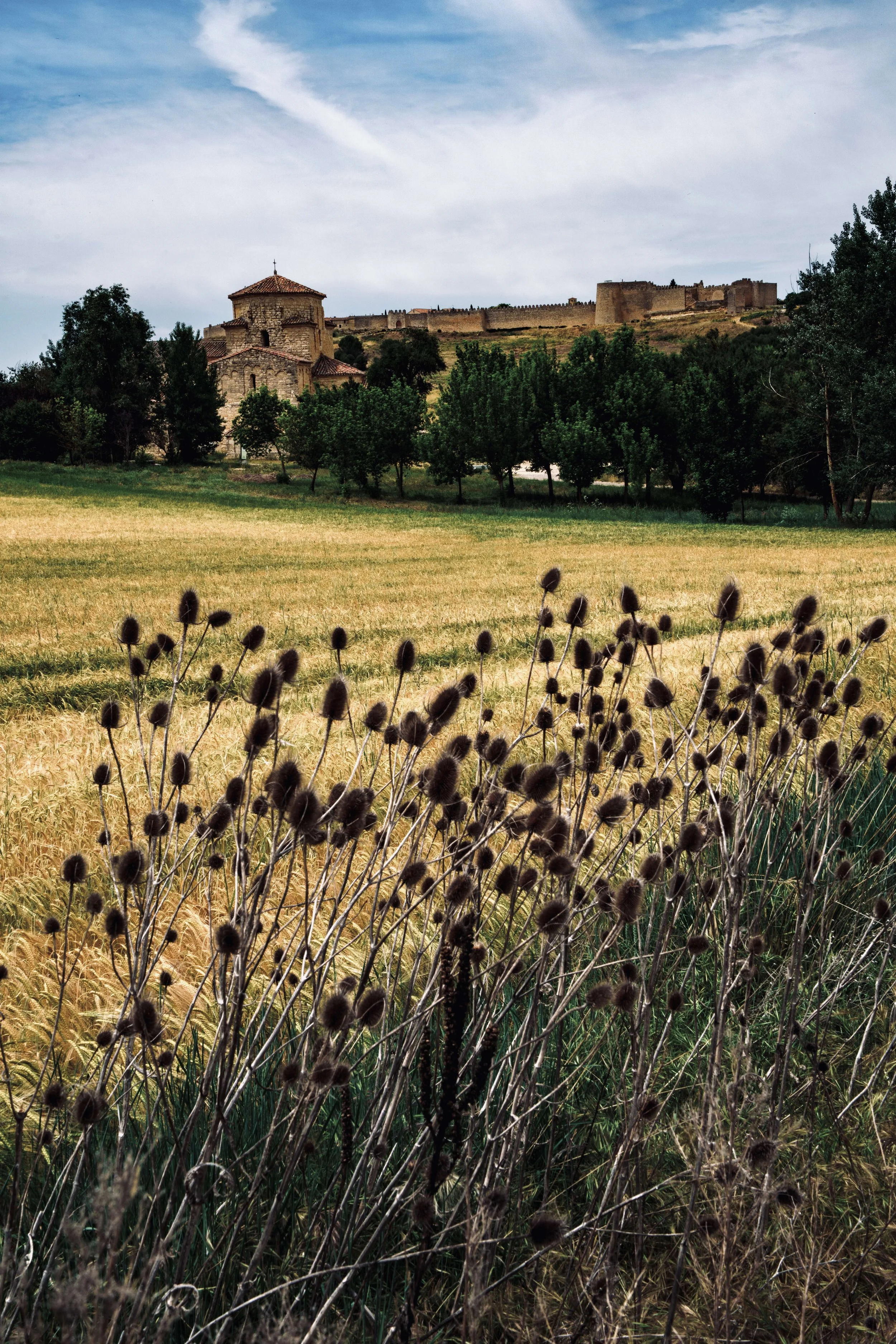 La ermita de Nuestra Señora de la Anunciada
