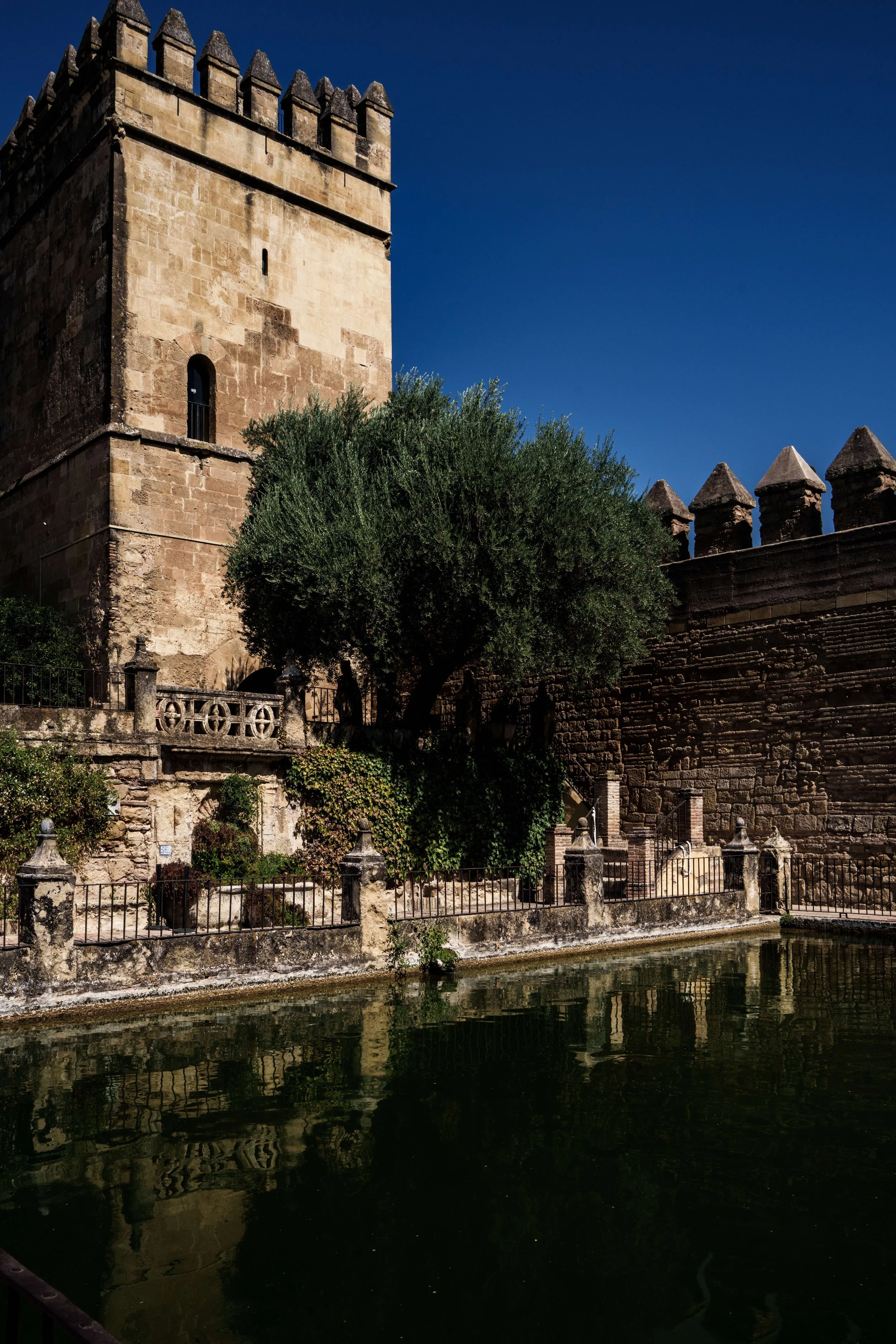 Jardines del Alcazar de los Reyes Cristianos