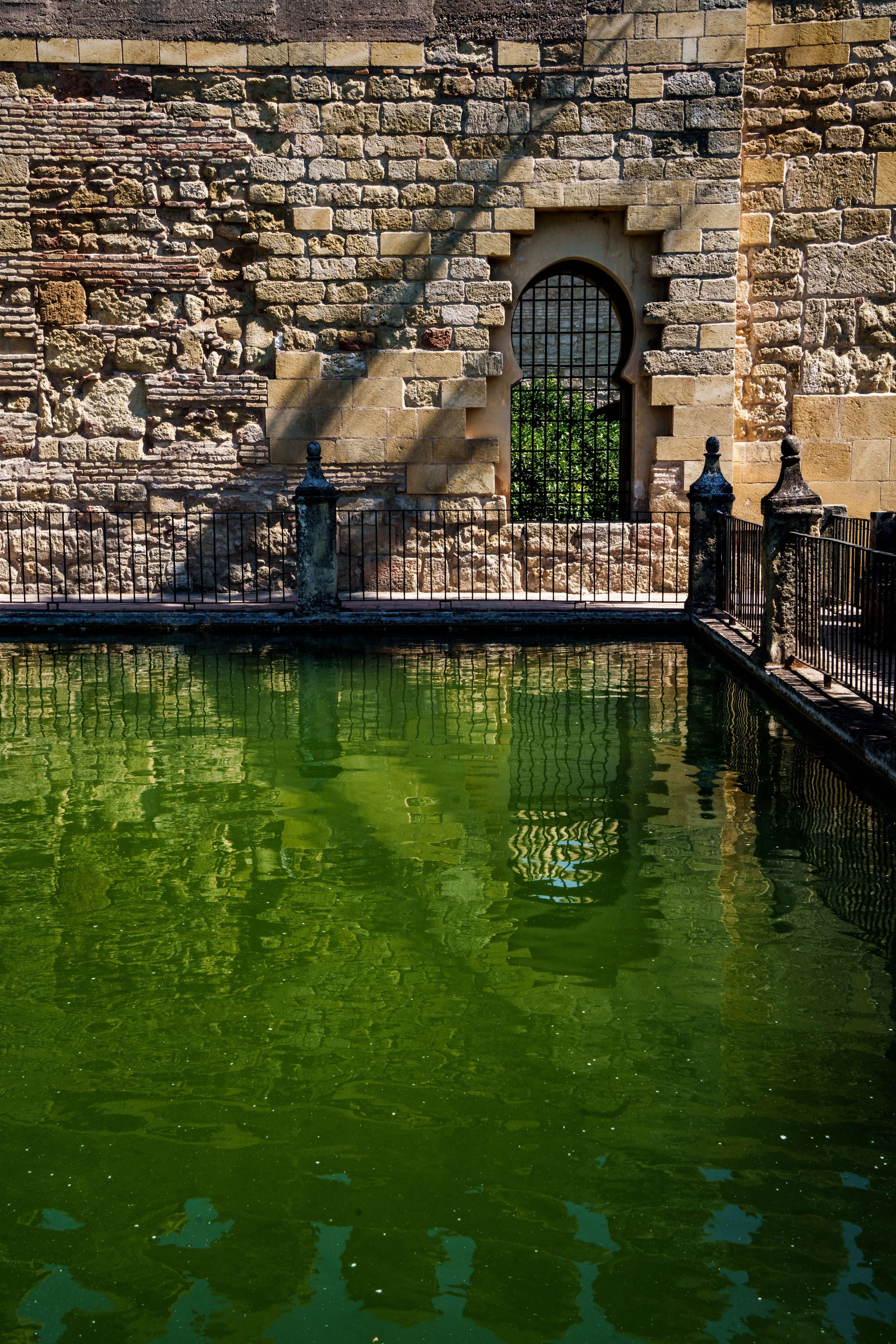 Jardines del Alcazar de los Reyes Cristianos