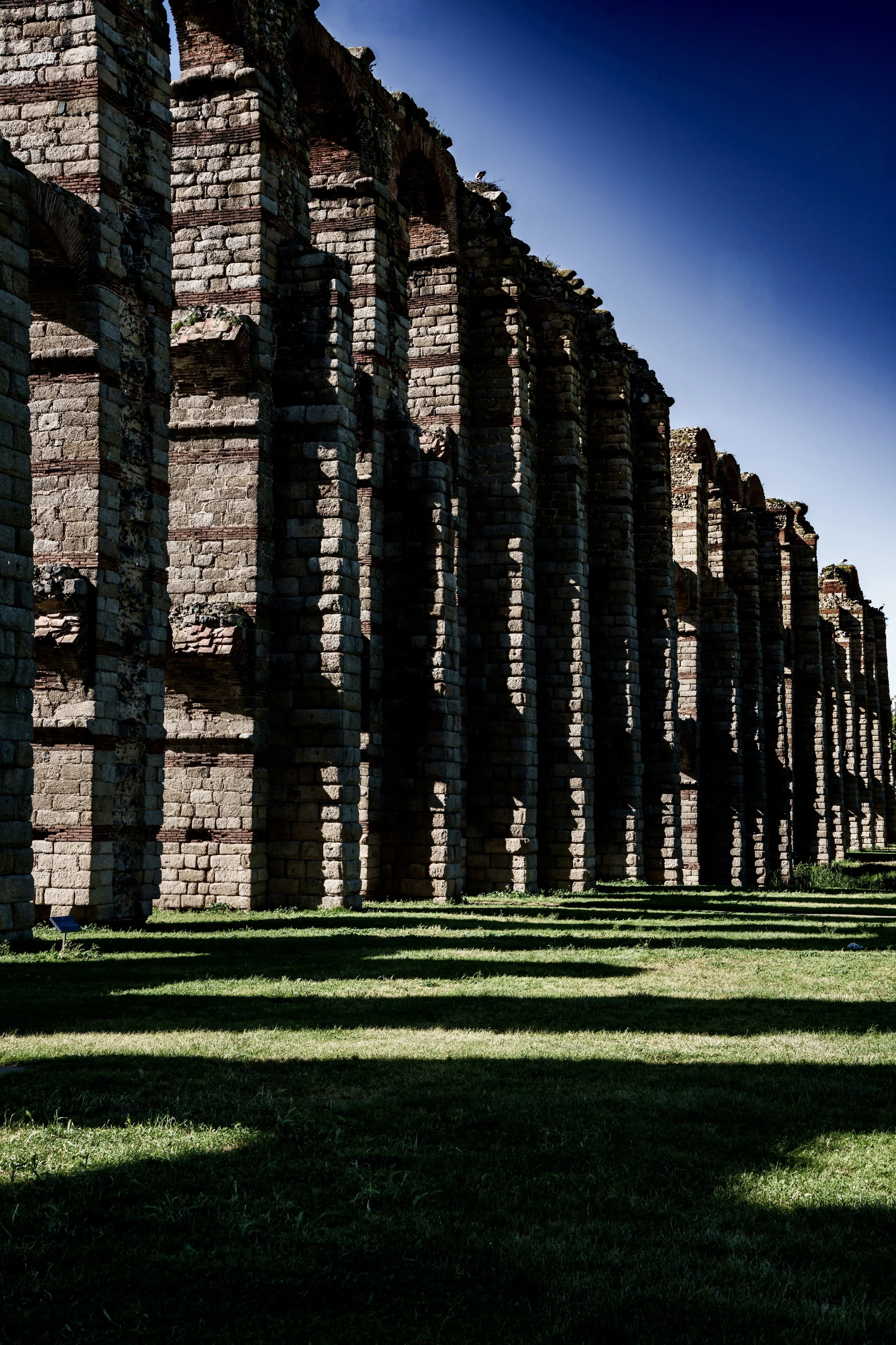 Acueducto de los Milagros