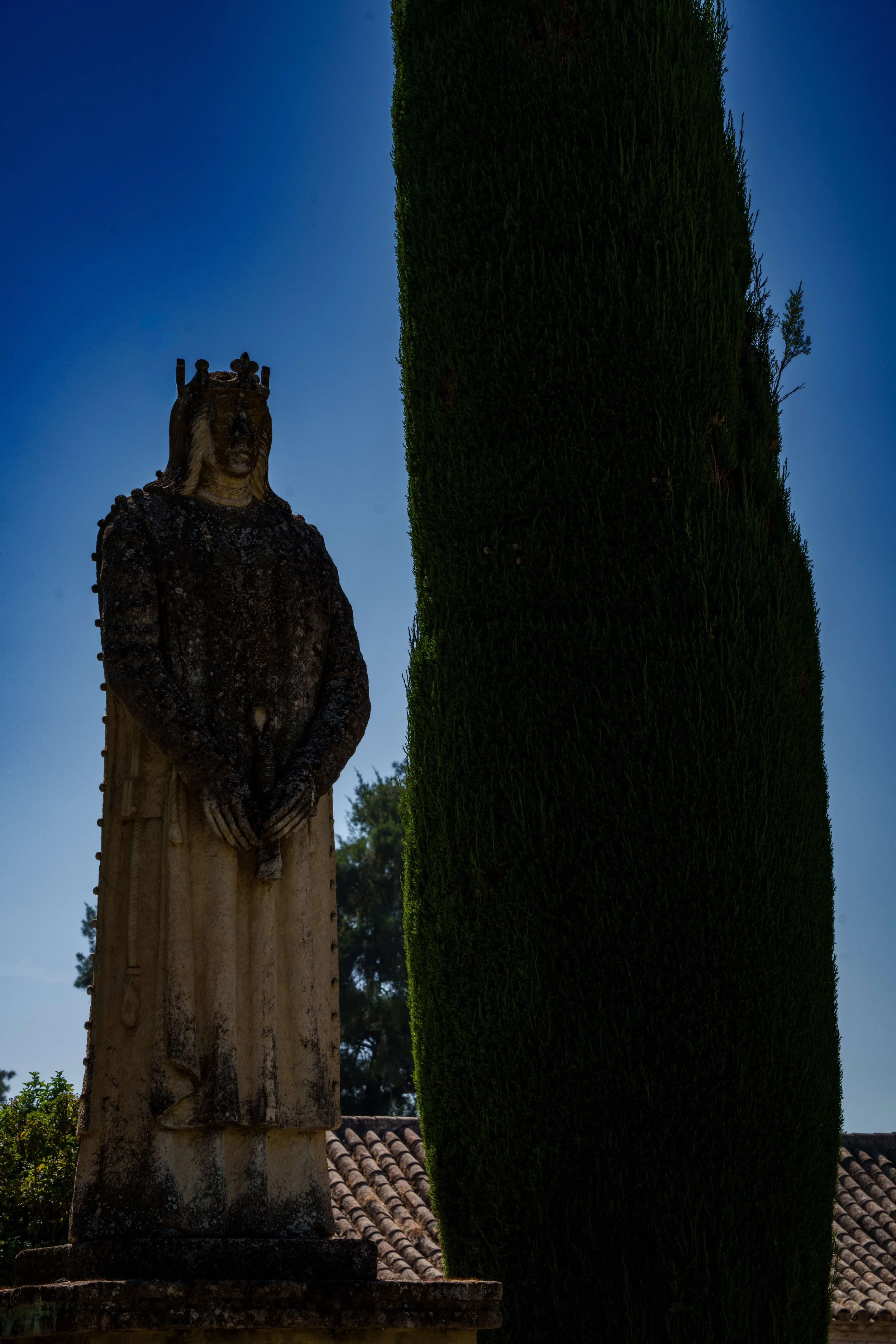 Jardines del Alcazar de los Reyes Cristianos