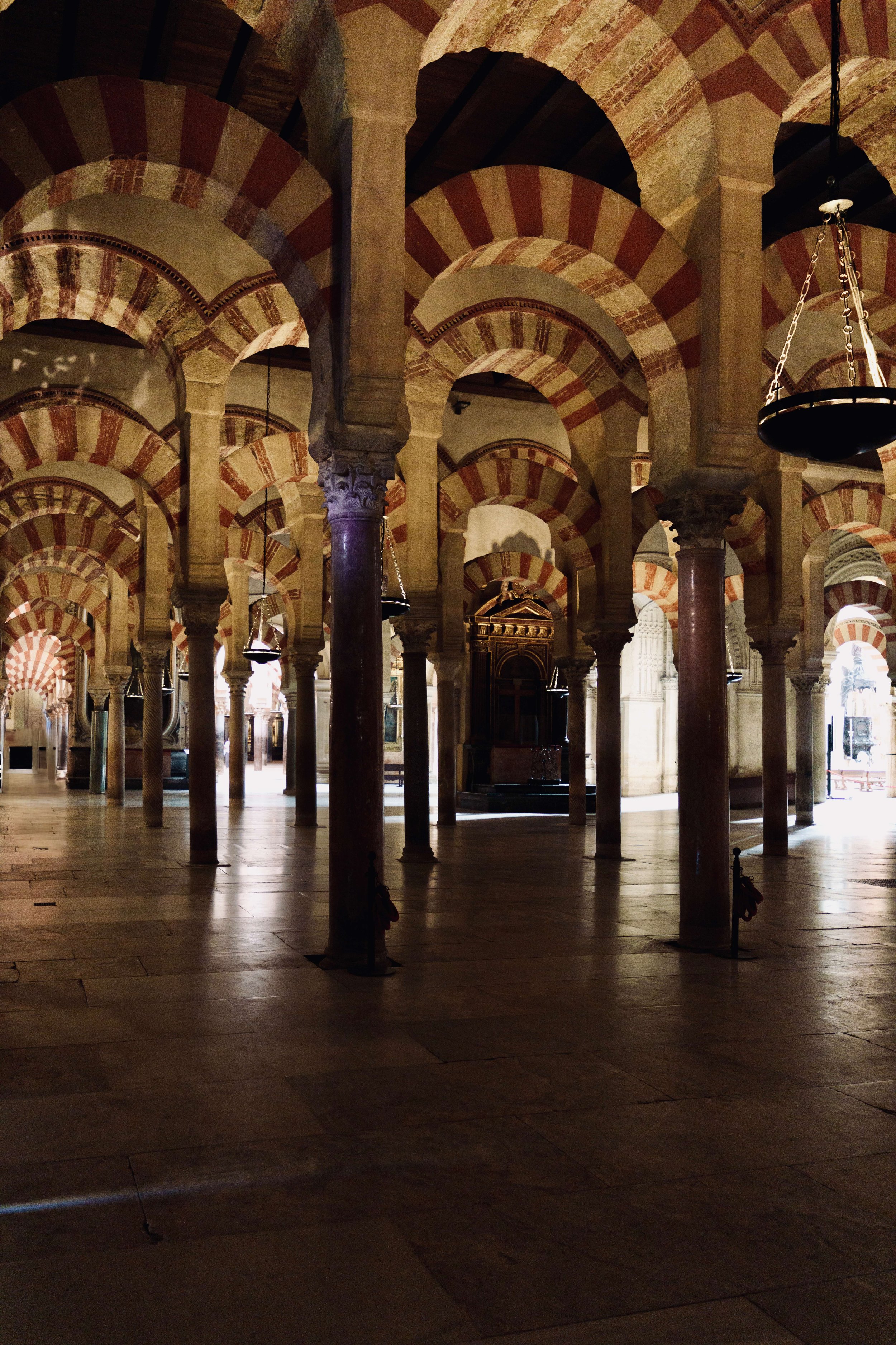 Las Mesquita y Catedral