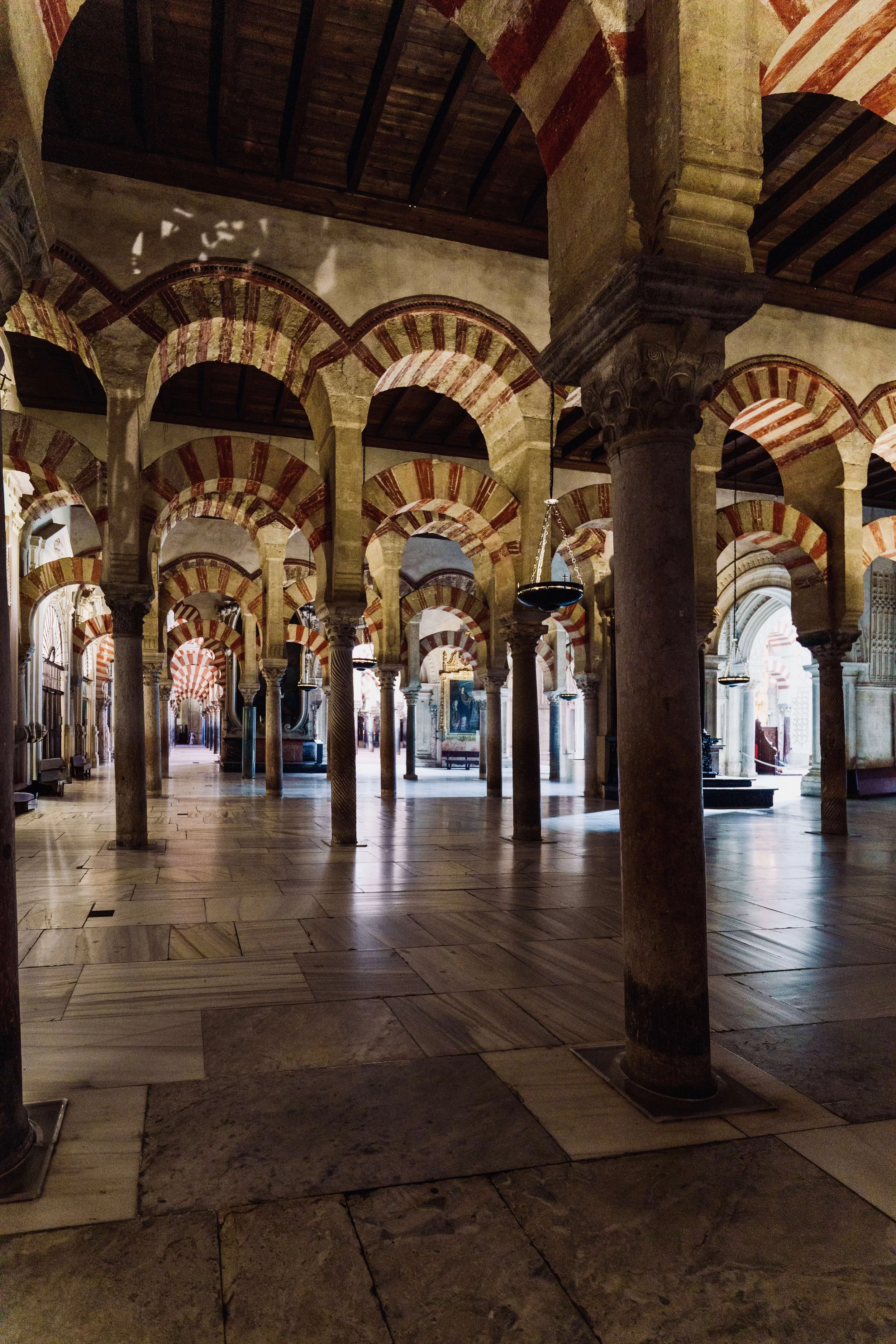 Las Mesquita y Catedral