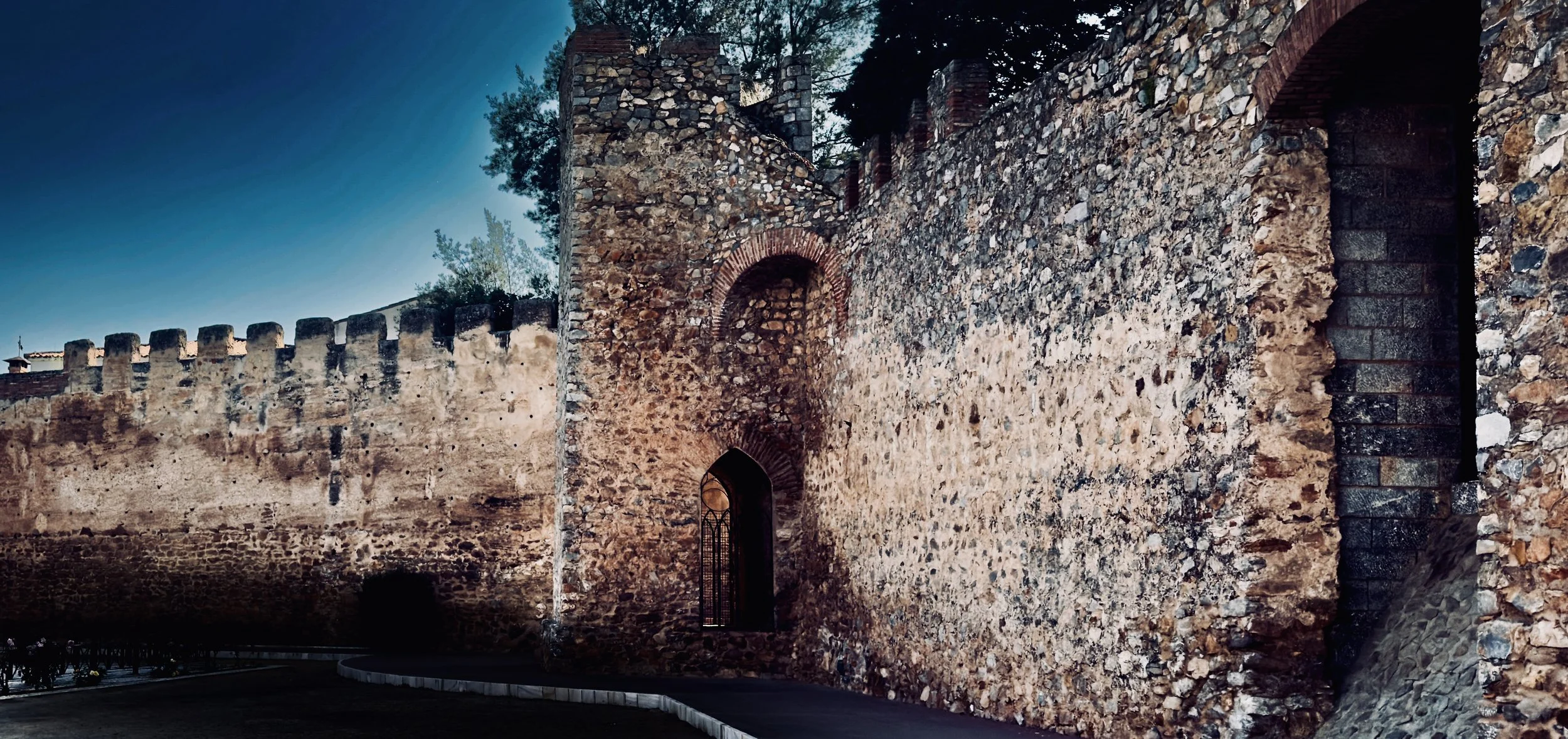 Muralla Urbana