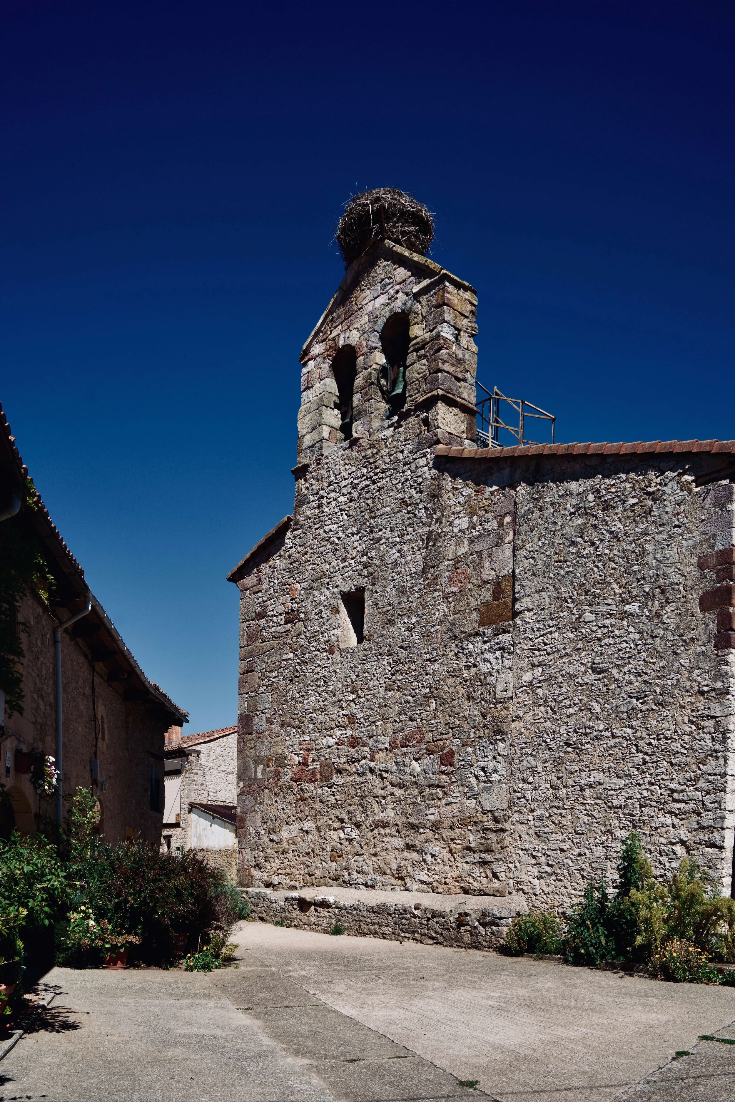 Iglesia de San Lorenzo 