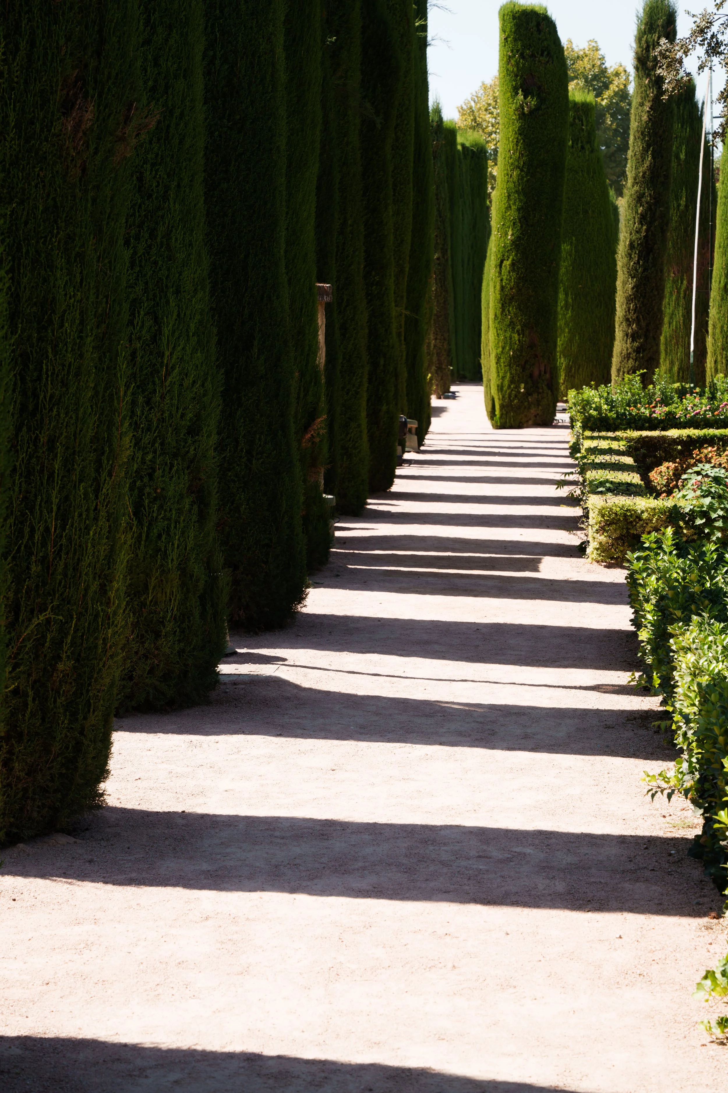 Jardines del Alcazar de los Reyes Cristianos