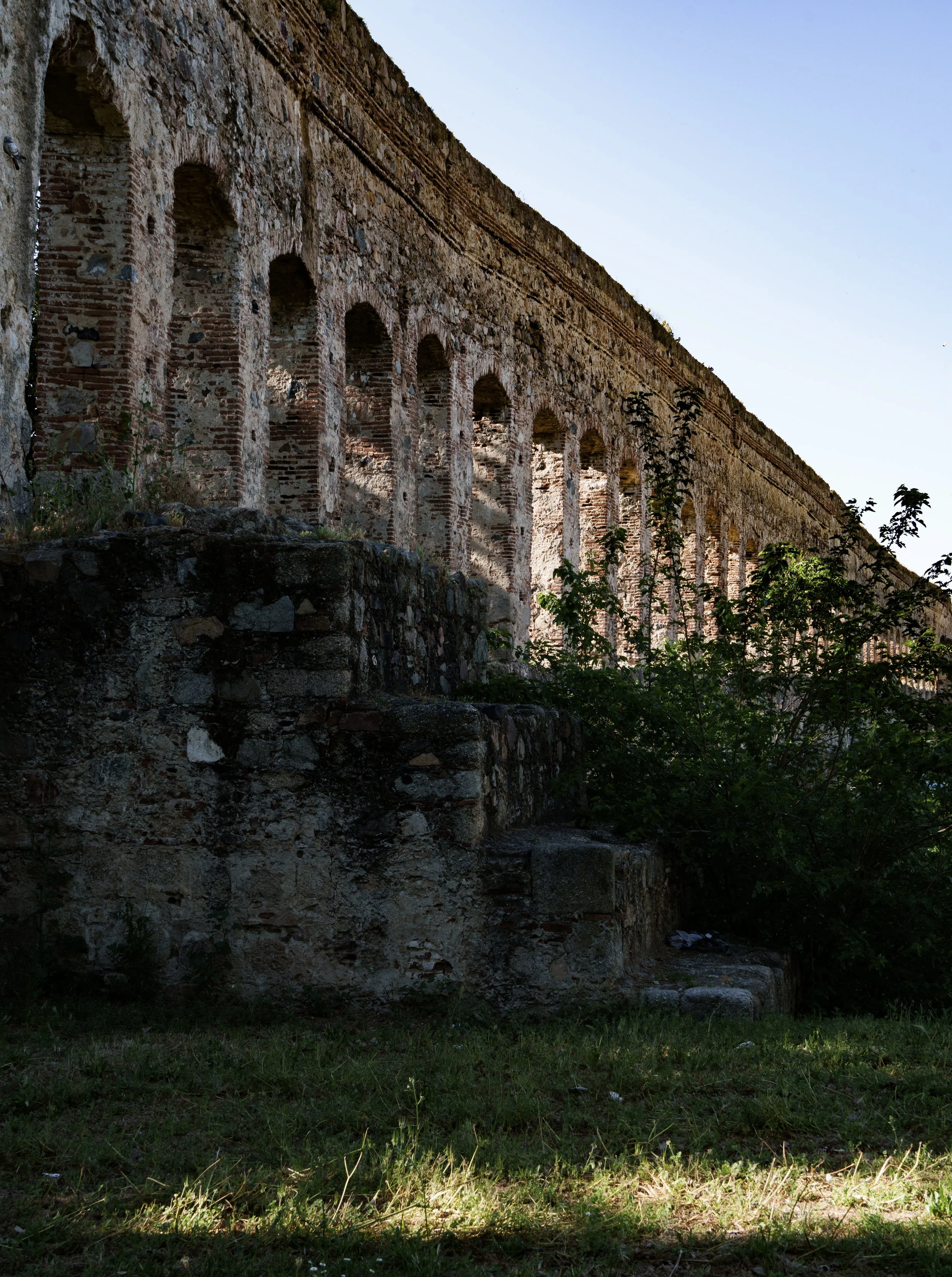 Acueducto de San Lazaro