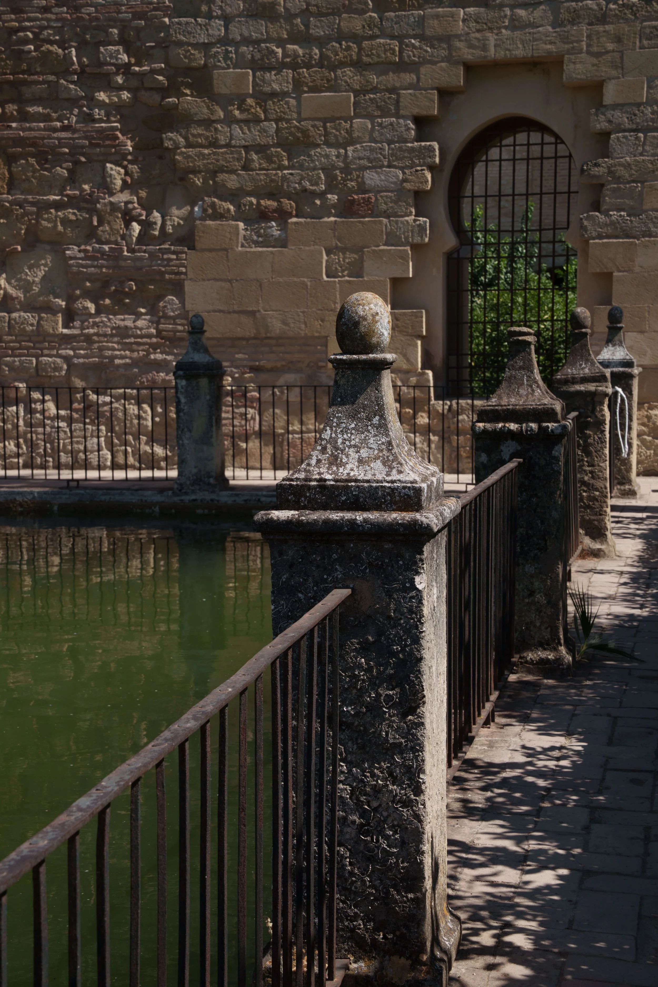 Jardines del Alcazar de los Reyes Cristianos